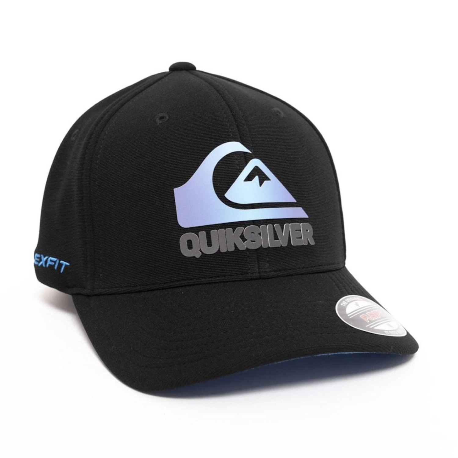 Boné Quiksilver Soft Hologram - Foto 4