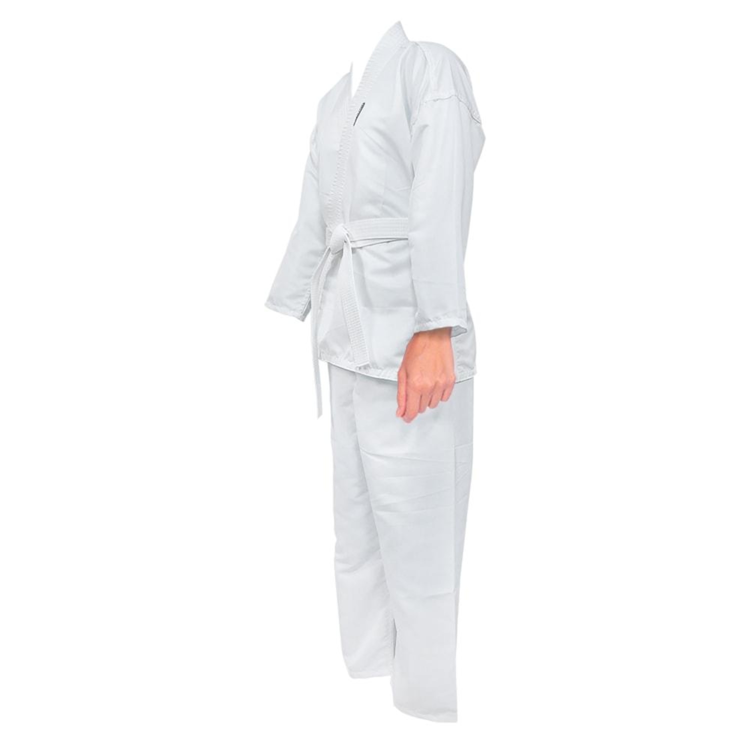 Kimono Karate Shiroi Start Microfibra Infantil - Foto 2