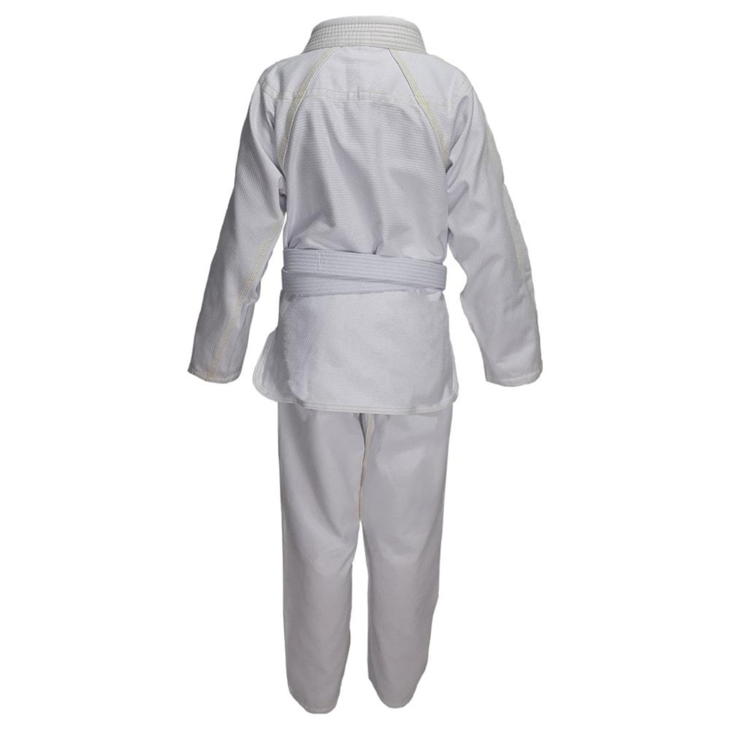 Kimono Jiu Jitsu Shinai Slim Infantil - Foto 2