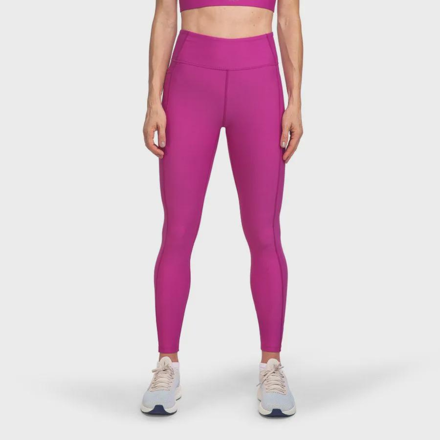 Calça Legging Olympikus Essential 2.0 Feminina - Foto 1