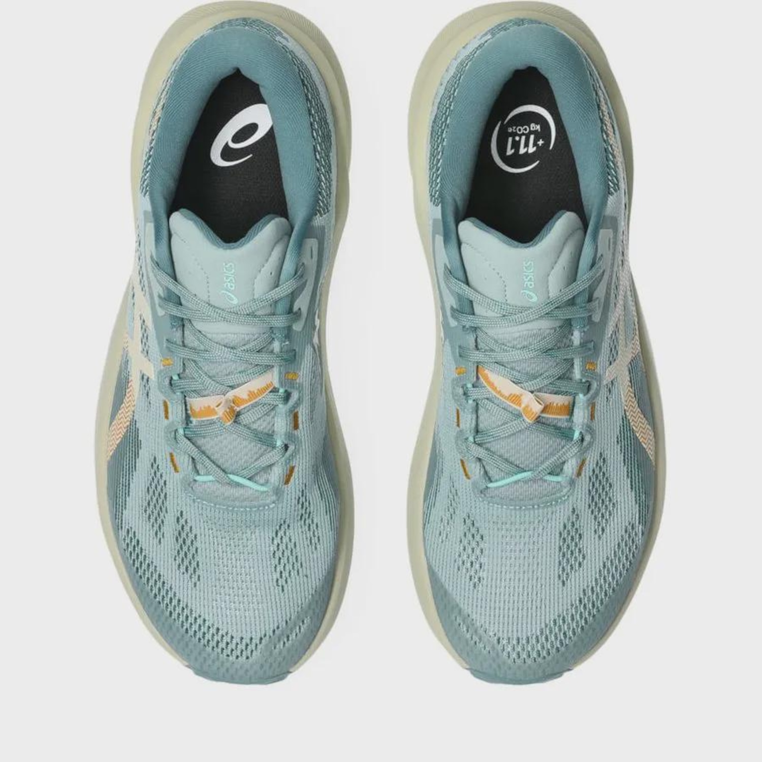 Tênis Masculino asics Gel-Trabuco 14 - Foto 3