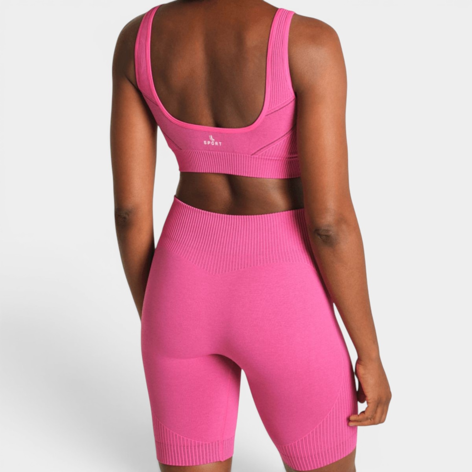 Top Lupo LSport Seamless Max II - Feminina - Foto 4