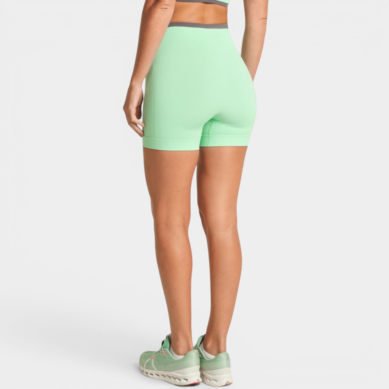 Short LSport Lupo Seamless Ayra - Feminina - Foto 4