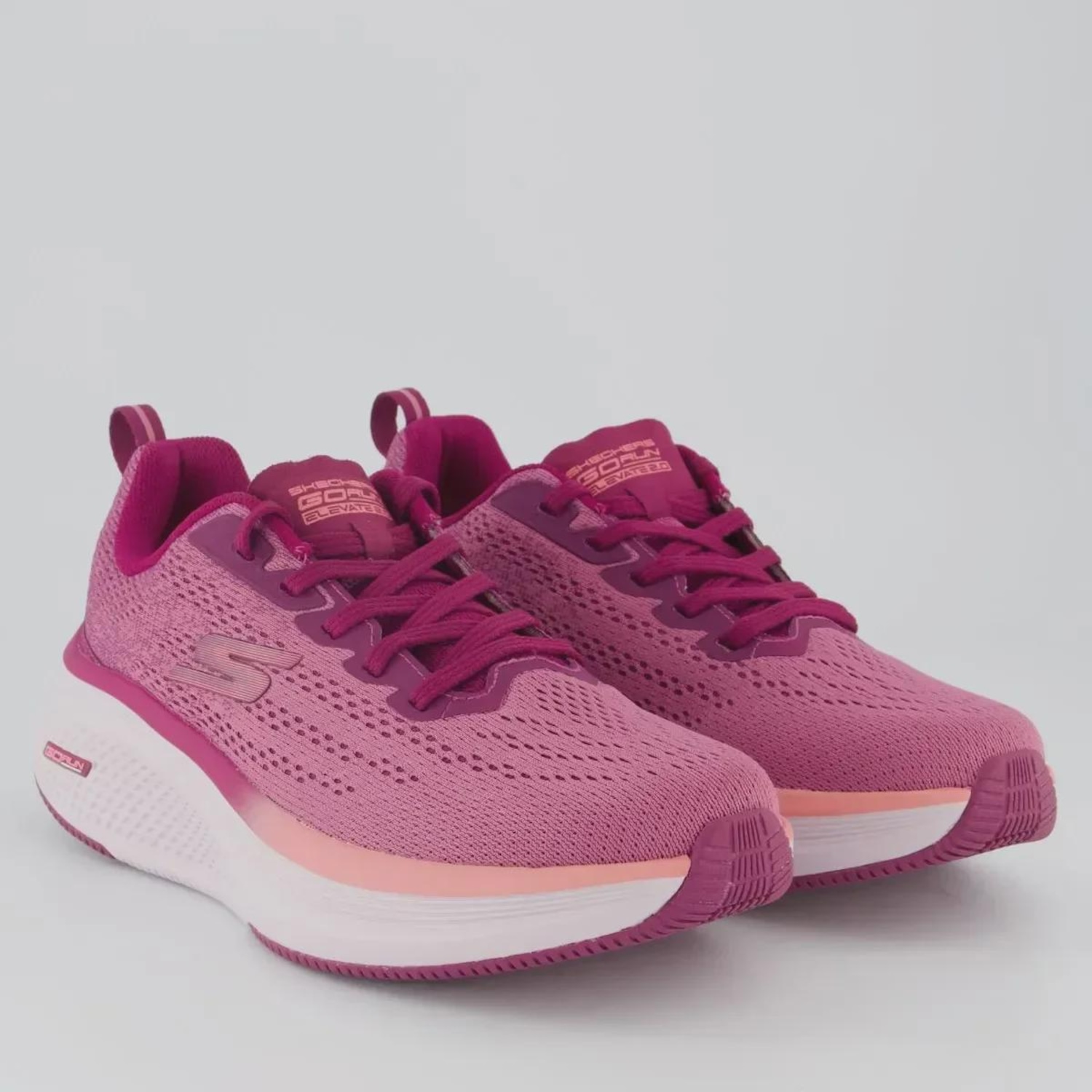 Tênis Feminino Skechers Go Run Elevate 2.0 - Foto 2