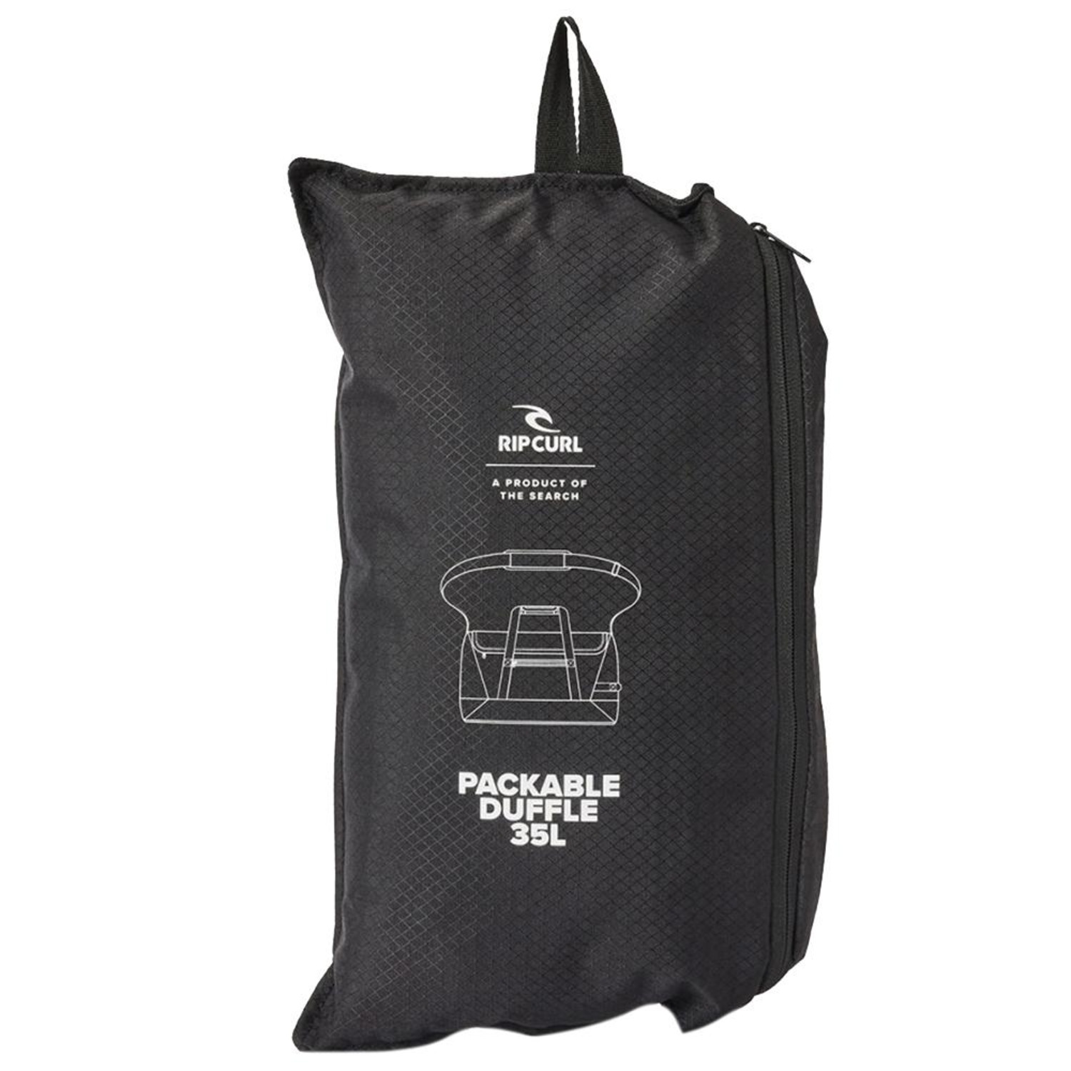 Mala Rip Curl Packable Duffle 35 Litros - Foto 4