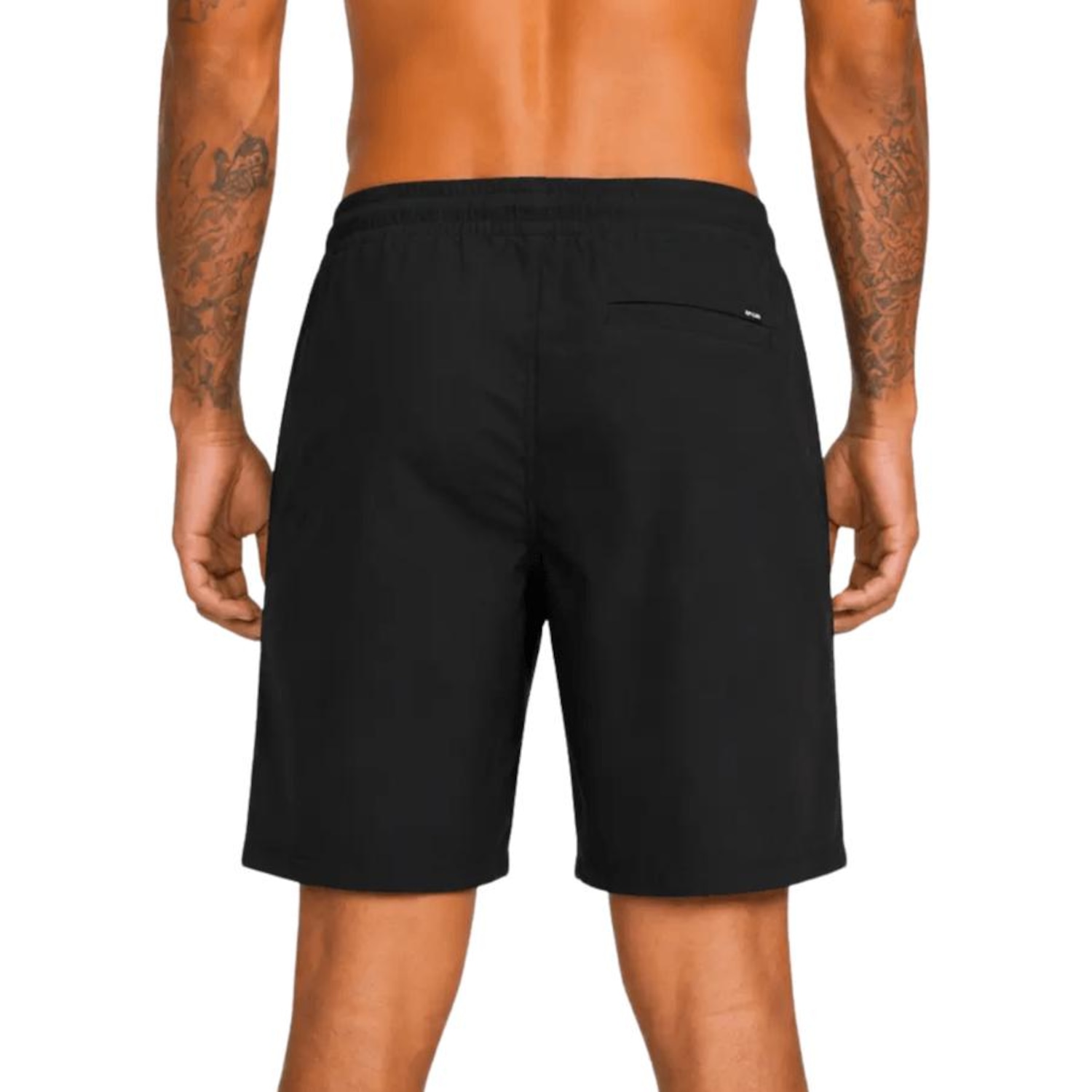 Bermuda Rip Curl Água Abi Washed Volley Brazil Masculina - Foto 3