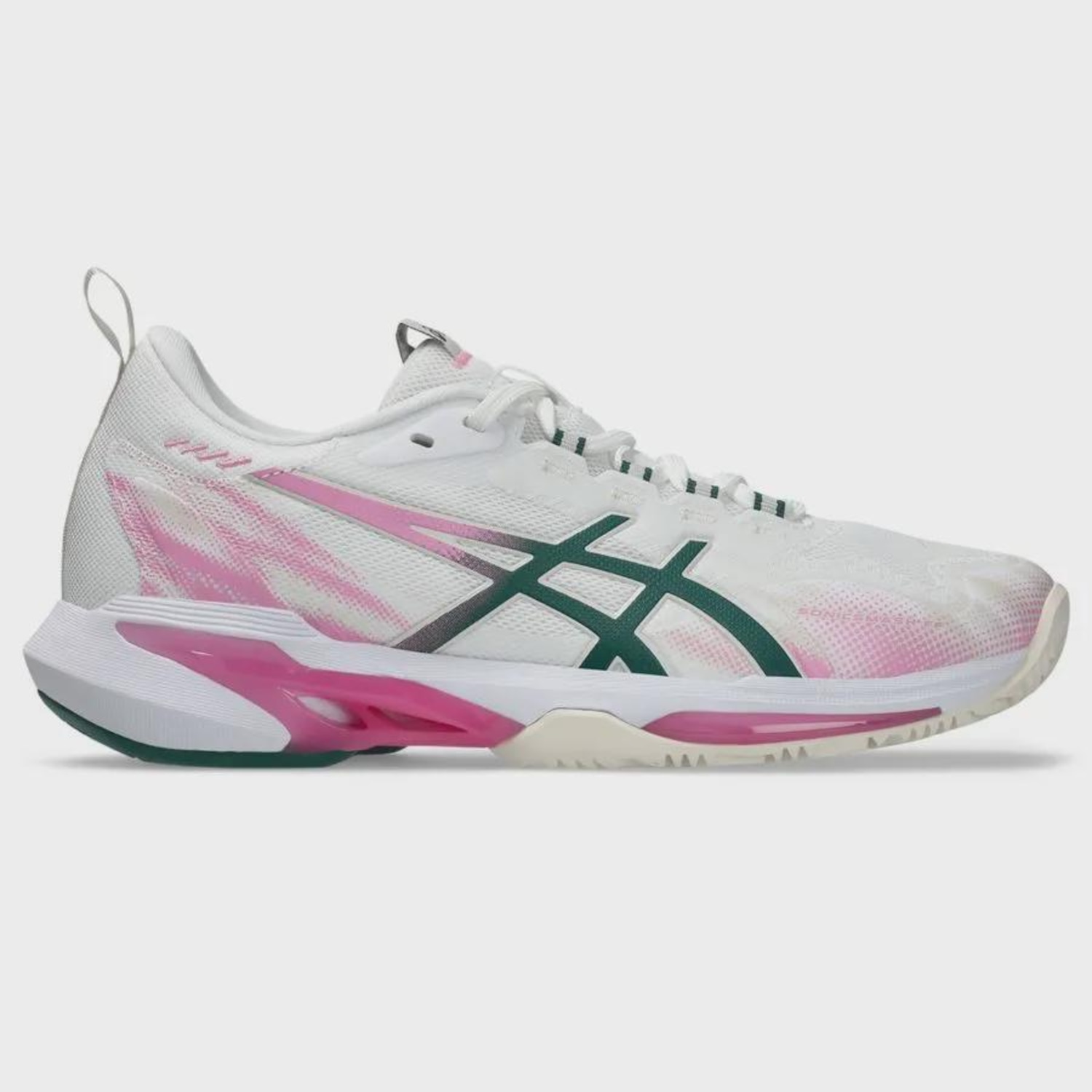 Tênis Feminino asics Sonicsmash FF - Foto 1
