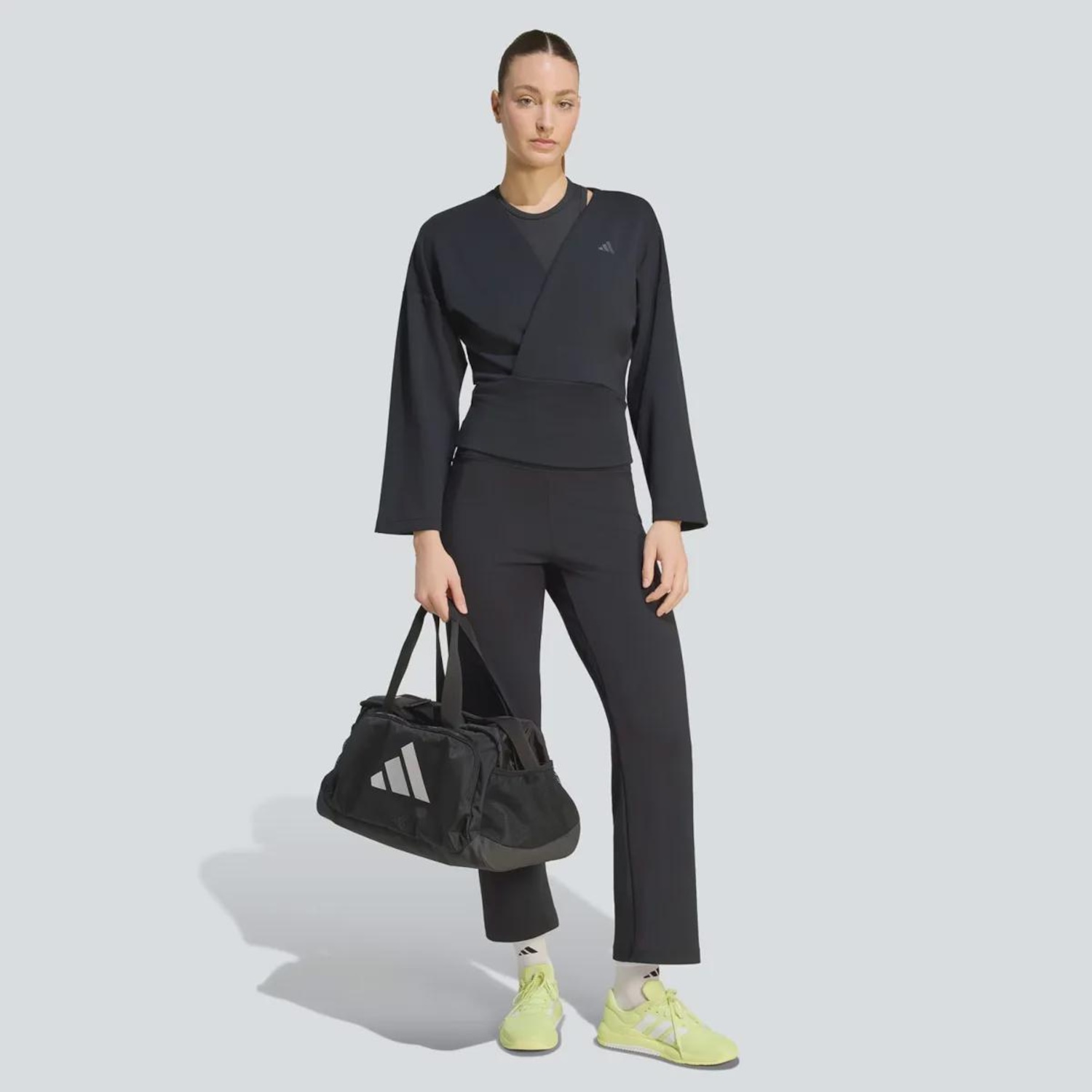 Blusão Manga Longa adidas Motion Essentials Feminina - Foto 3