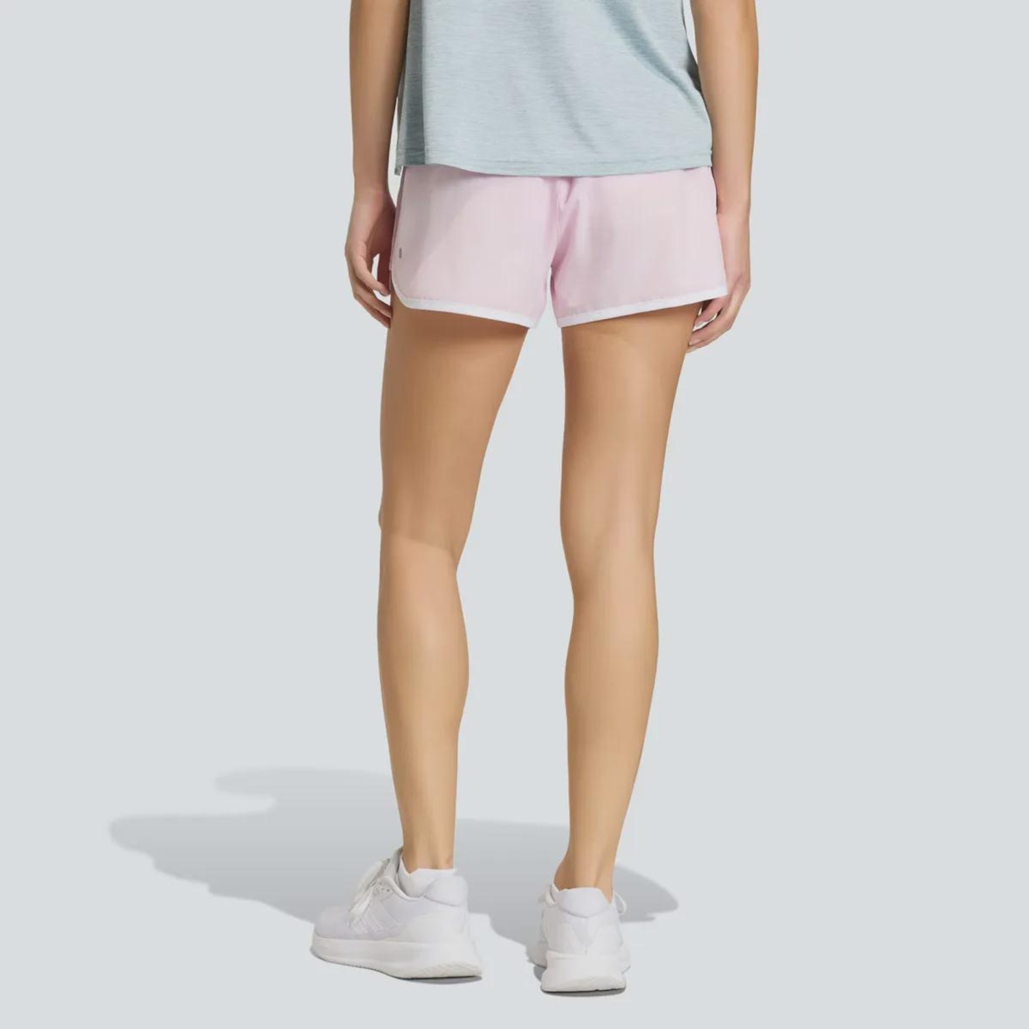 Shorts adidas Corrida ADI365 Feminino - Foto 2