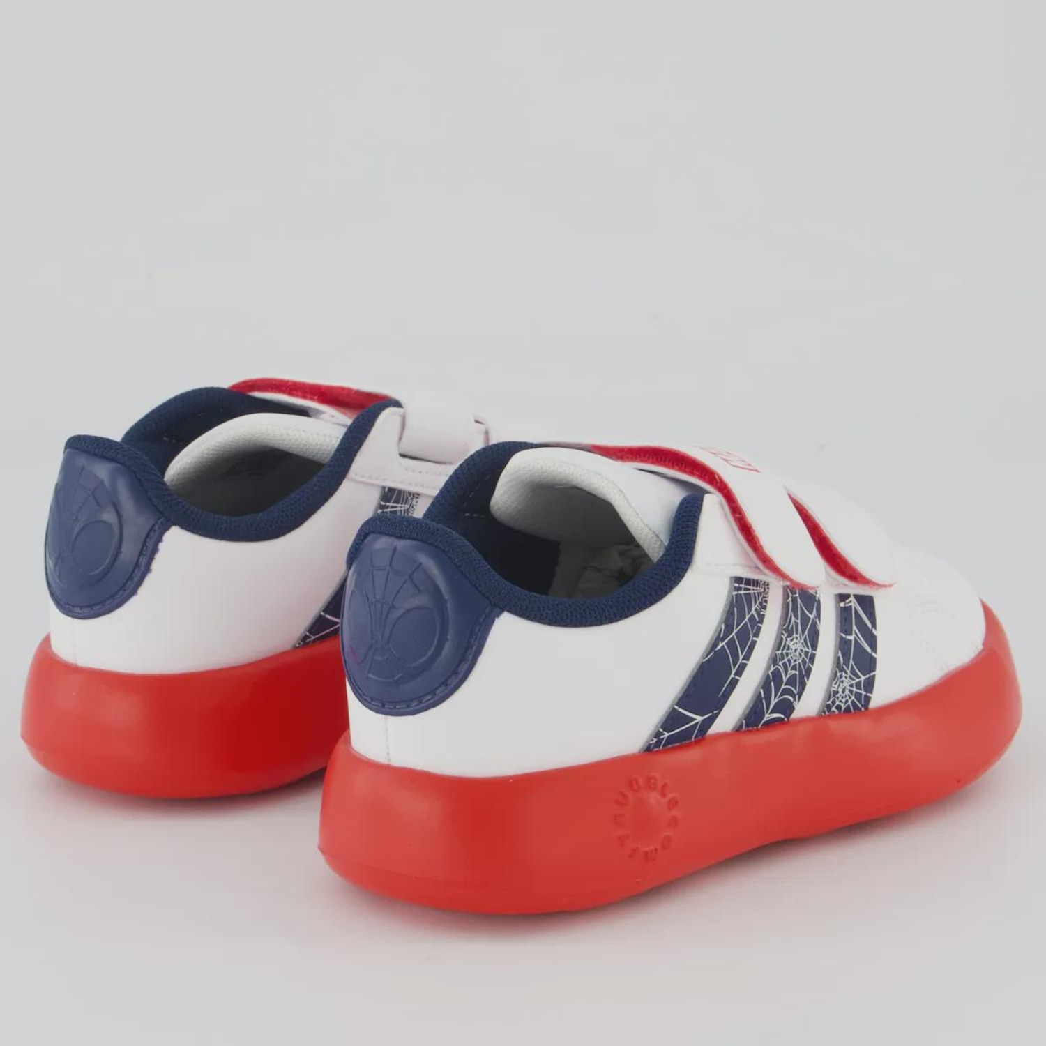 Tênis Infantil adidas Grand Court Spider Man CF - Foto 3