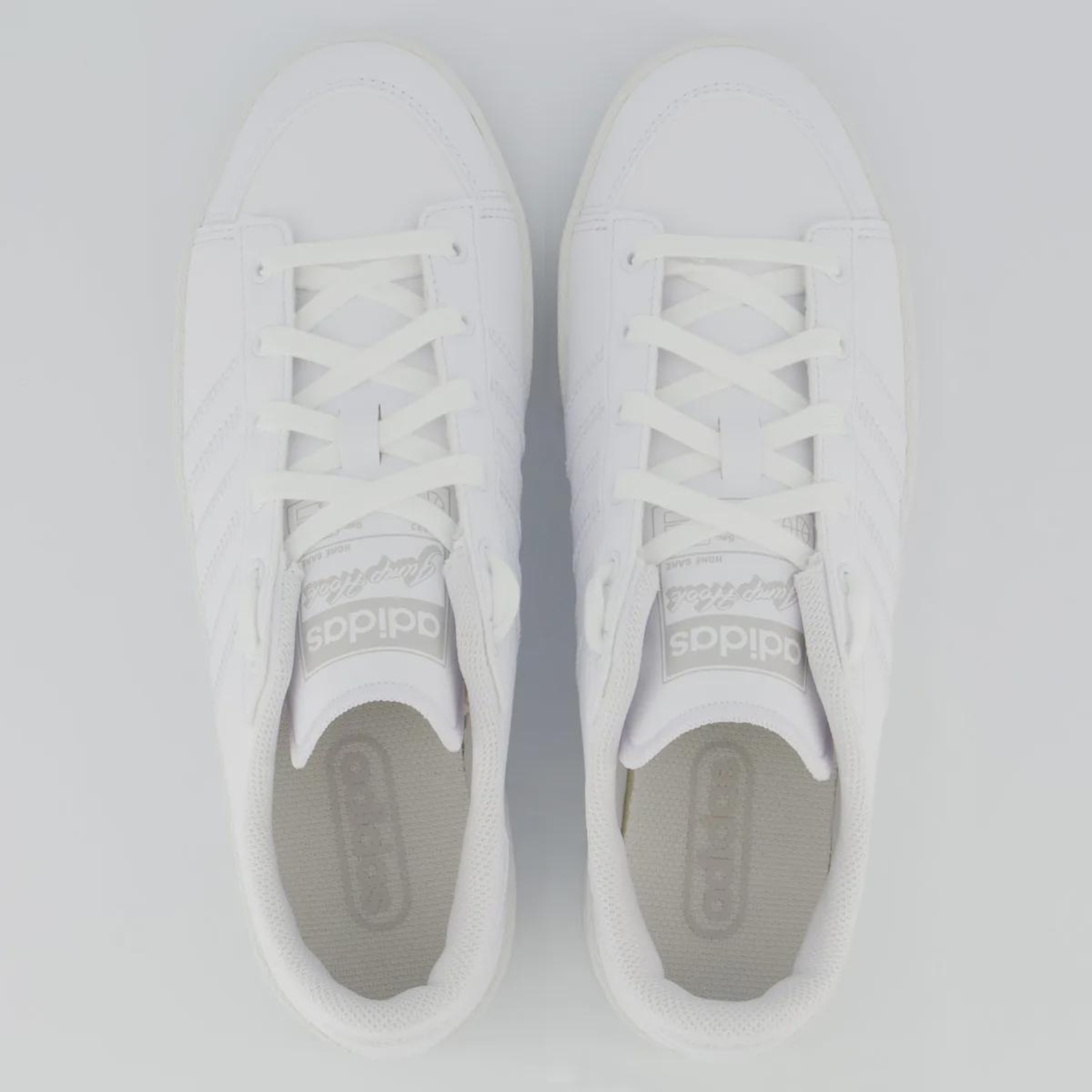 Tênis Unissex adidas Jump Hook Low - Foto 4