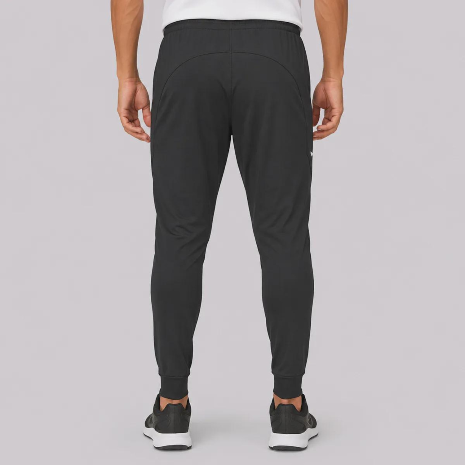 Calça Kappa Abunszip Pro Procket Seven Masculina - Foto 3