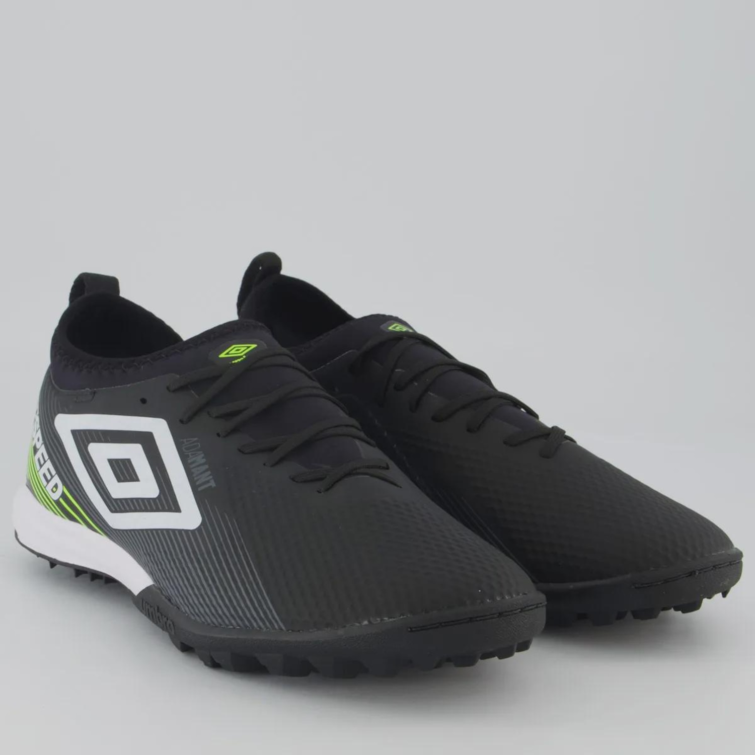 Chuteira Society Adulto Umbro Top Speed Club - Foto 2