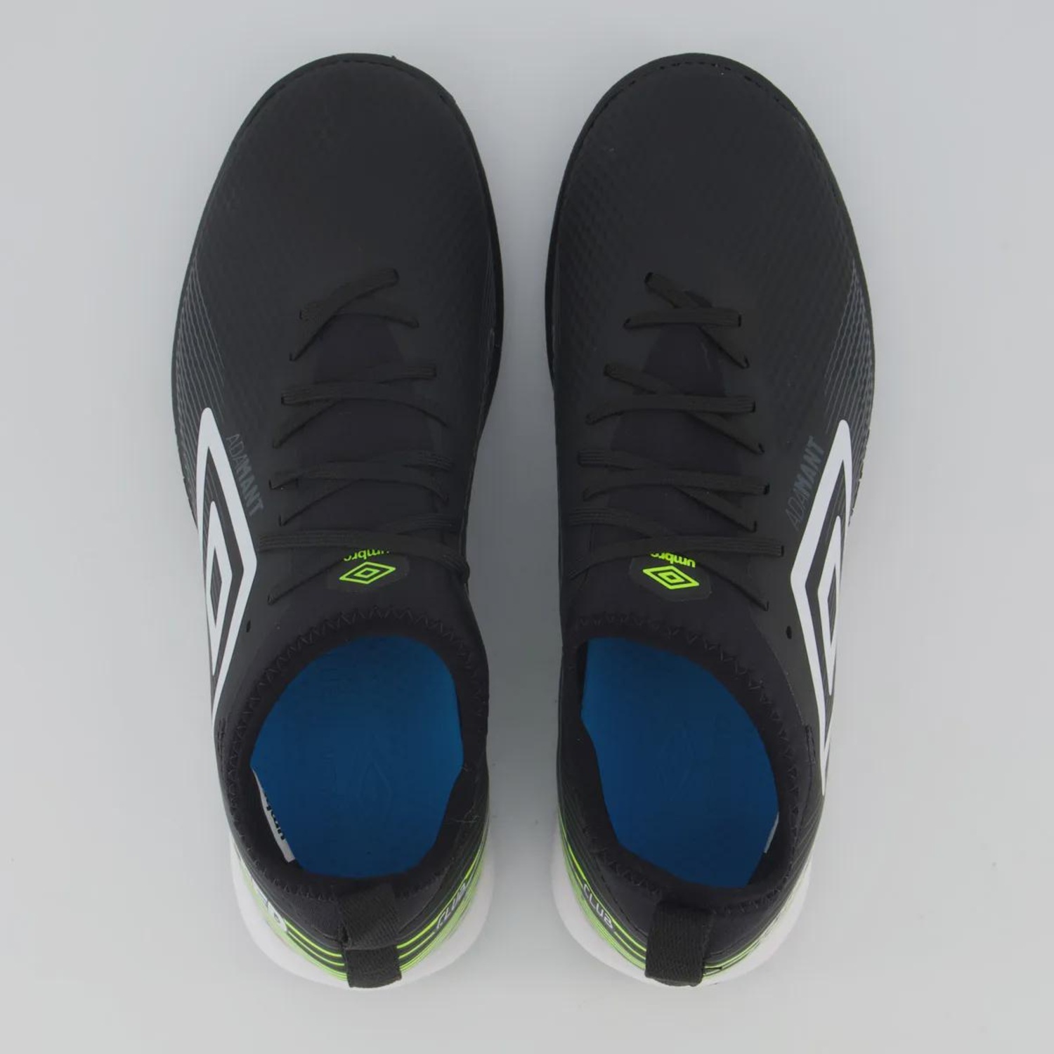 Chuteira Society Adulto Umbro Top Speed Club - Foto 4