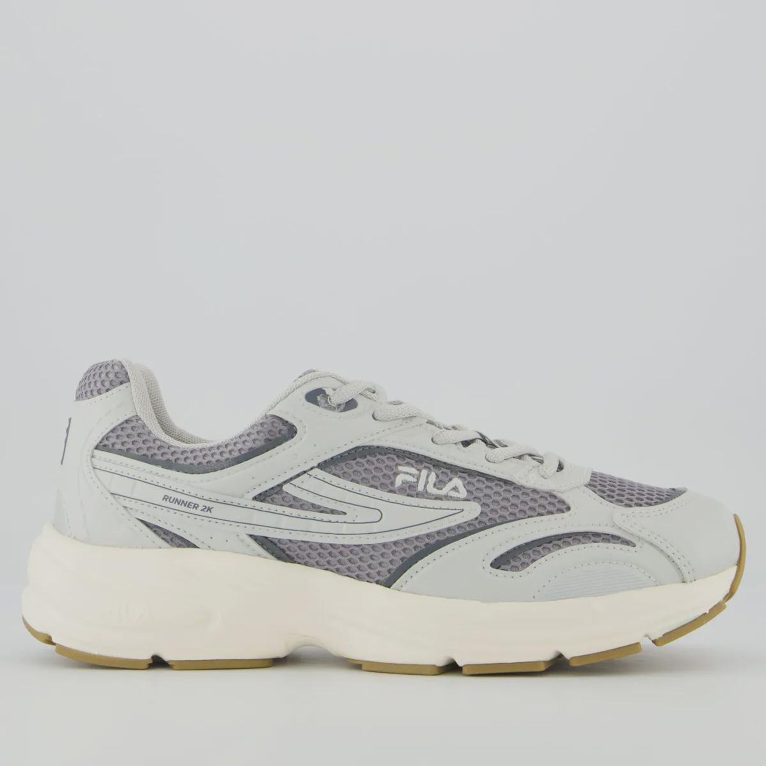 Tênis Masculino Fila Runner 2K - Foto 1