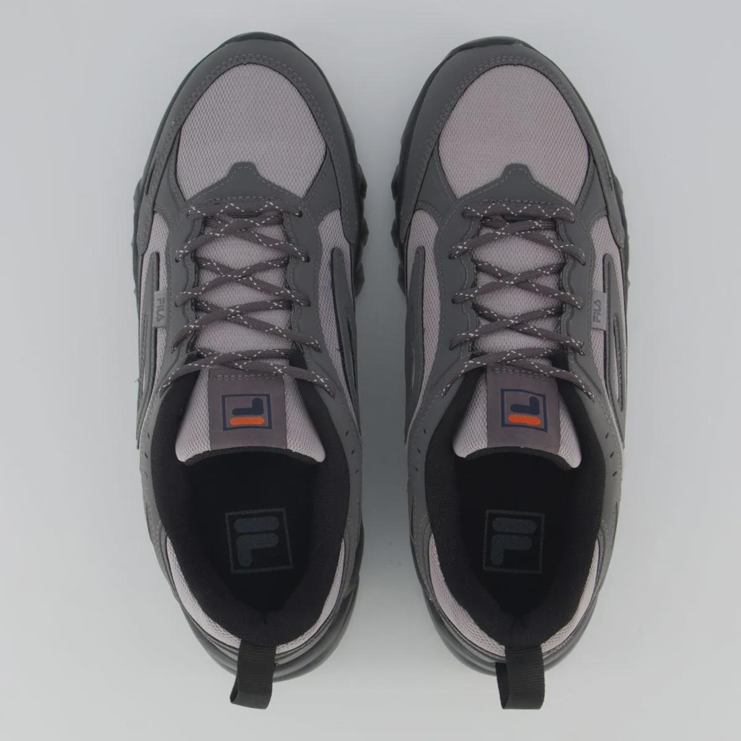 Tênis Masculino Fila Venture Tracer Lite - Foto 4