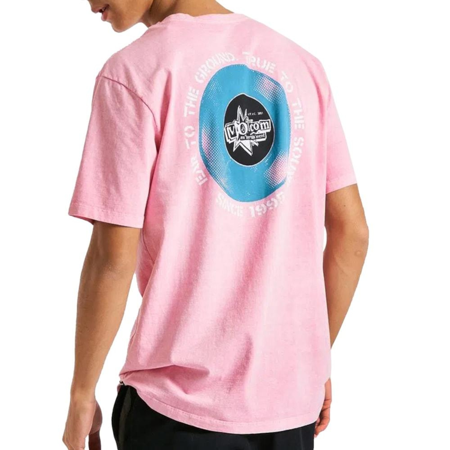 Camiseta Volcom Volcoment Masculina - Foto 2