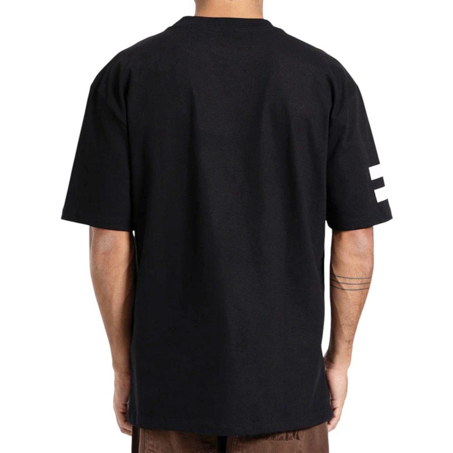 Camiseta Especial Hurley Block Party Max Fit Masculina - Foto 2