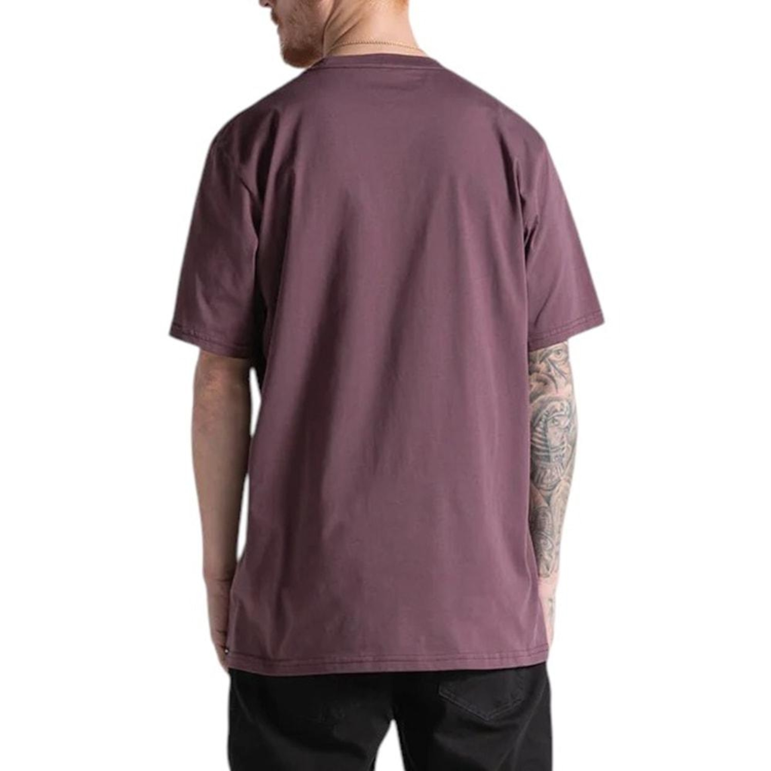 Camiseta Especial Volcom Corner Stone Masculina - Foto 2