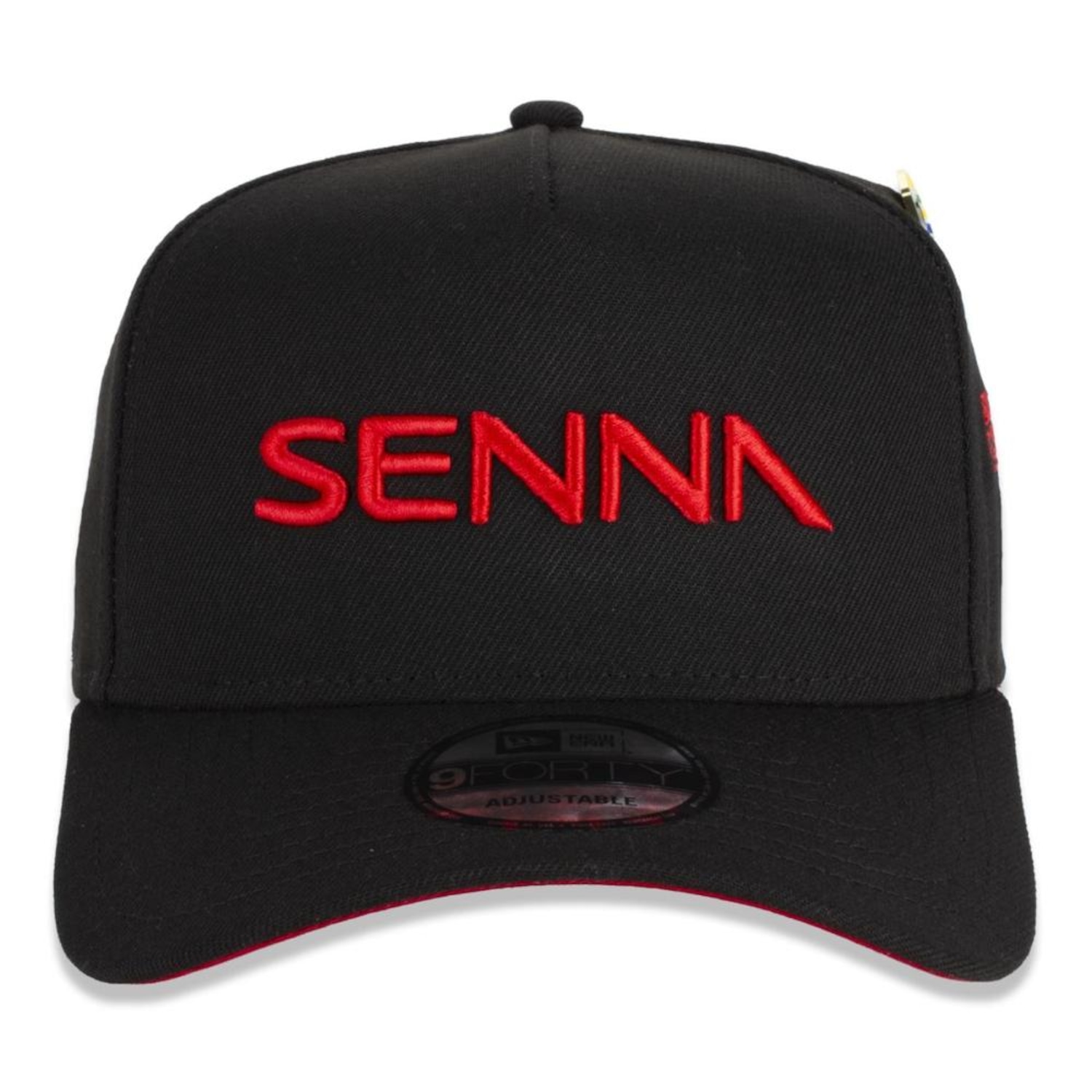 Boné New Era 9FORTY A-Frame Senna Masculino - Foto 2