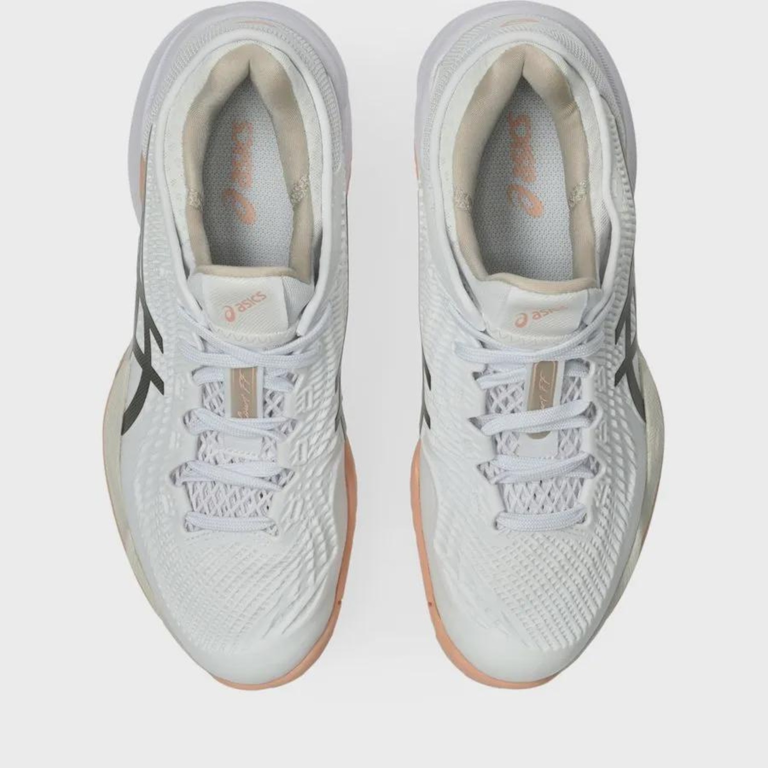 Tênis Feminino asics Court Ff 3 - Foto 3