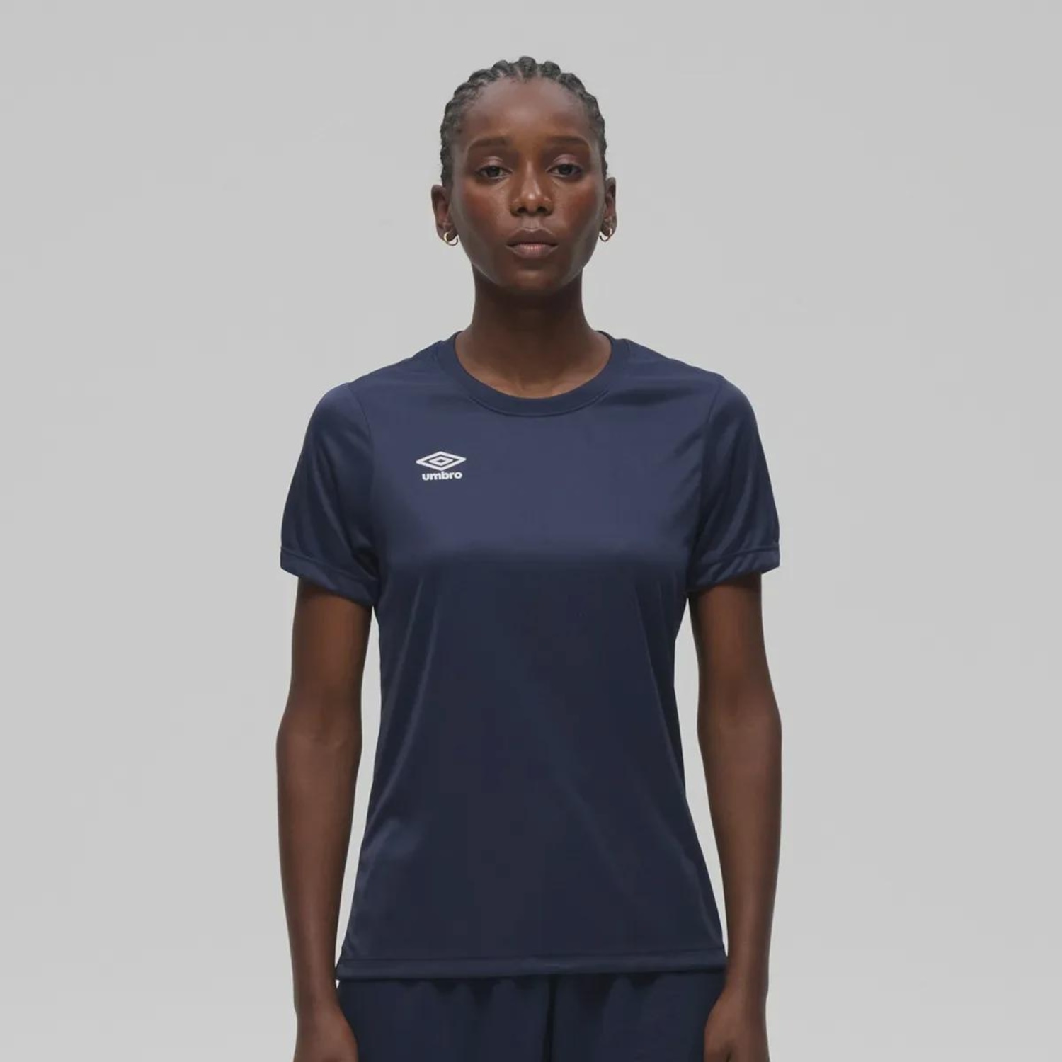 Camisa Umbro Legacy Feminina - Foto 3