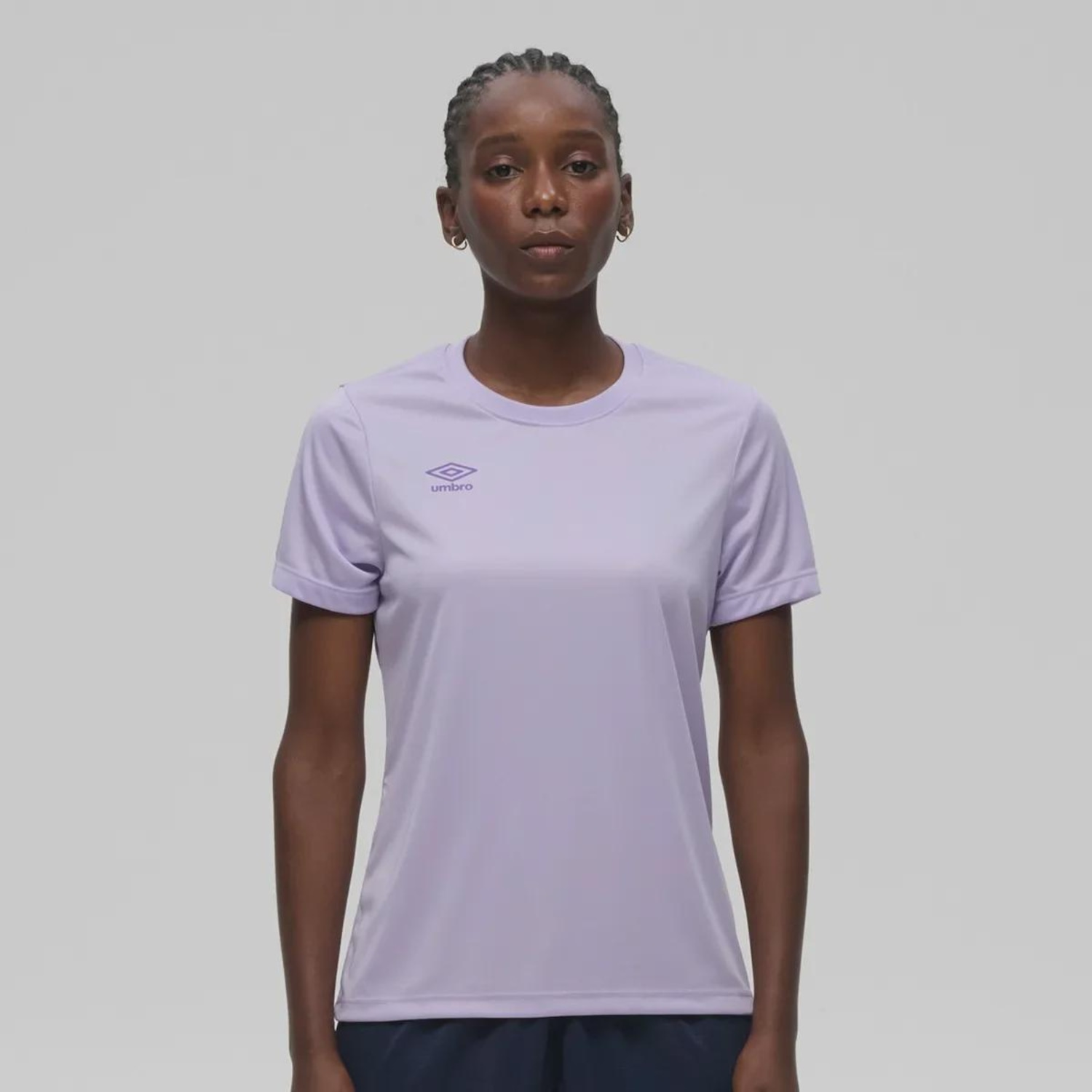 Camisa Umbro Legacy Feminina - Foto 1
