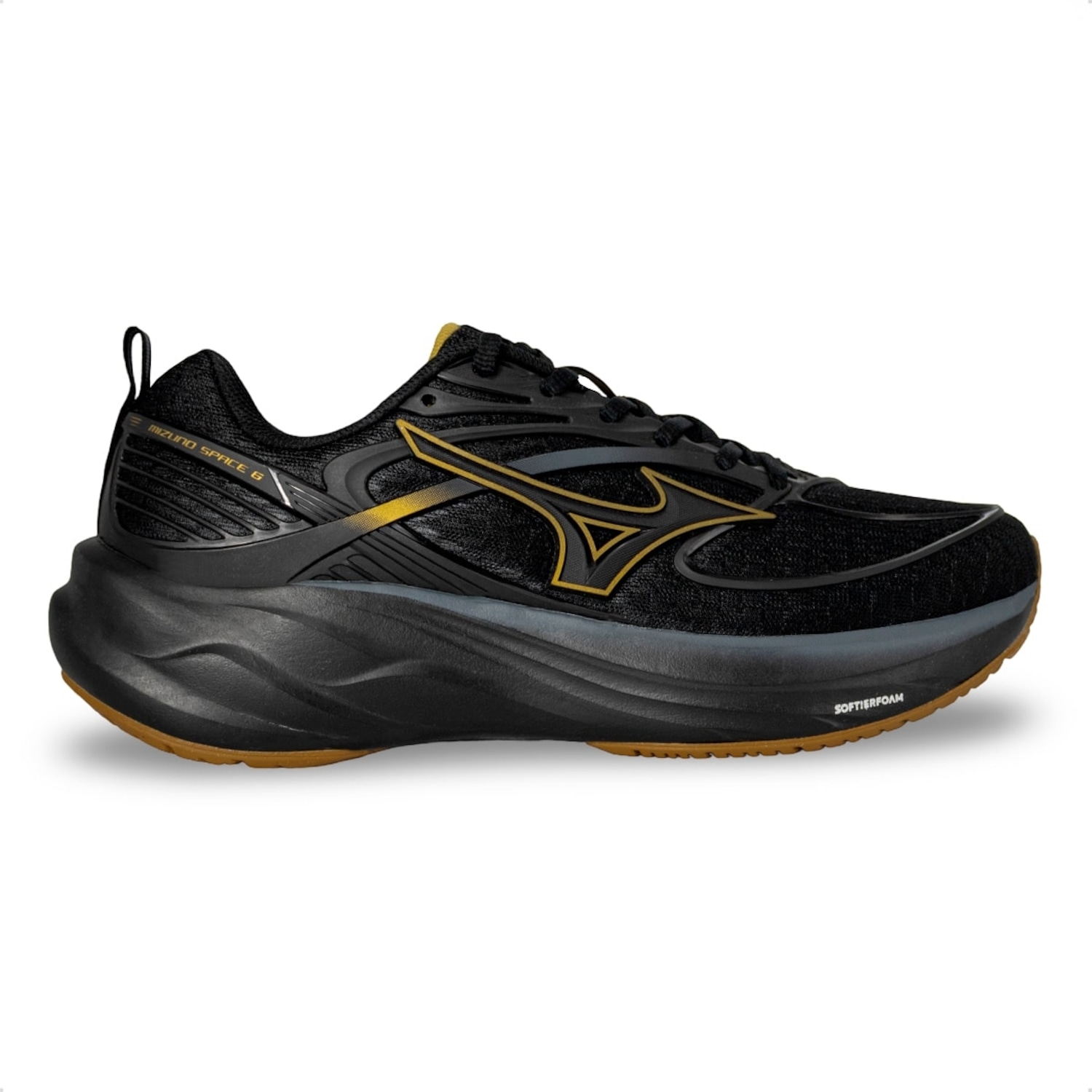Tênis Masculino Mizuno Space 6 - Foto 1