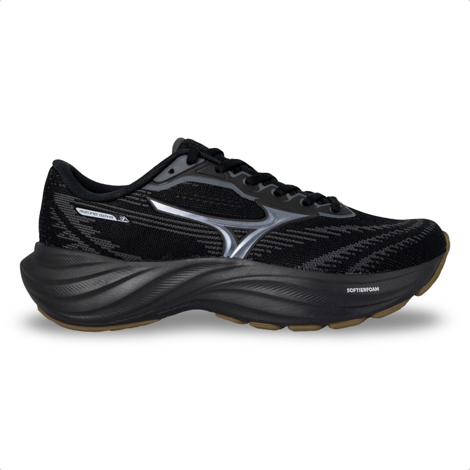 Tênis Masculino Mizuno Goya 3 - Foto 1