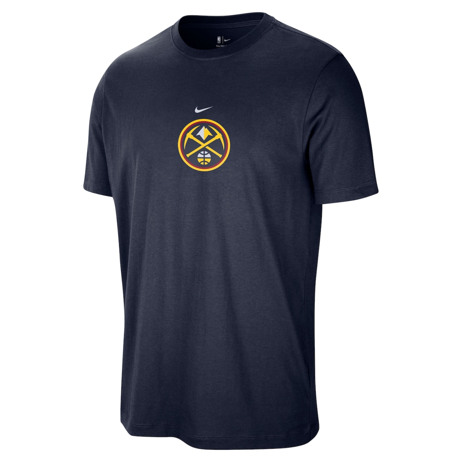 Camiseta Denver Nuggets Nike Masculina - Foto 1