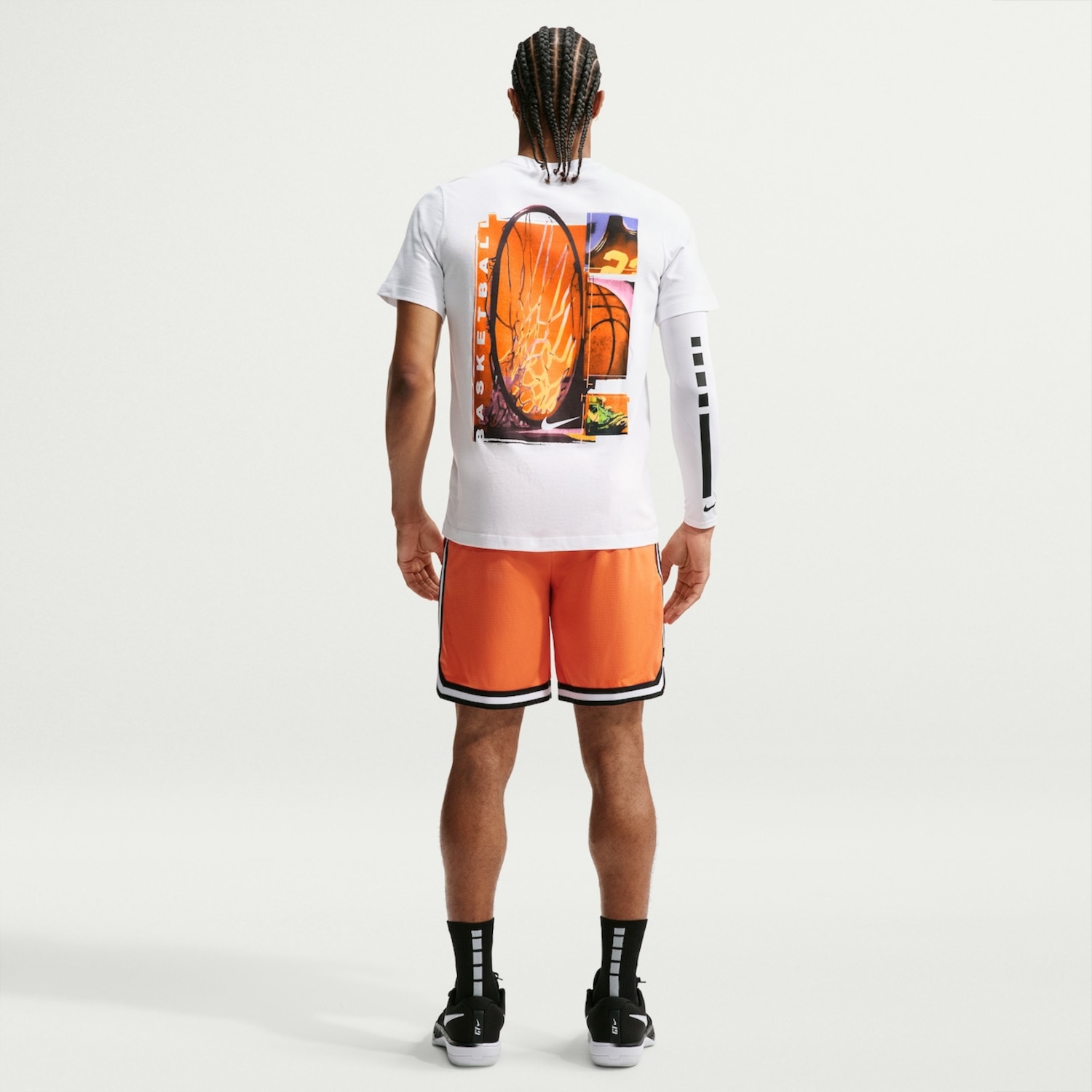 Camiseta Nike Asbury VRDNA Masculina - Foto 3