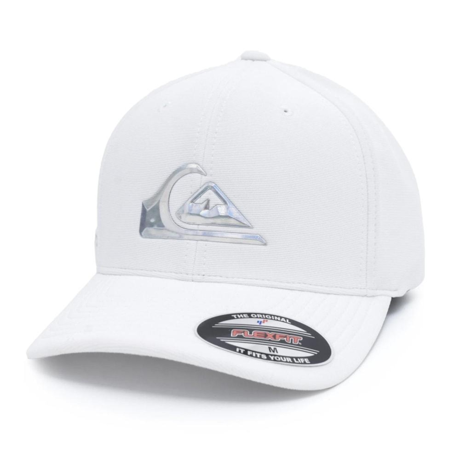 Boné Quiksilver Hologram 3D Logo - Foto 1