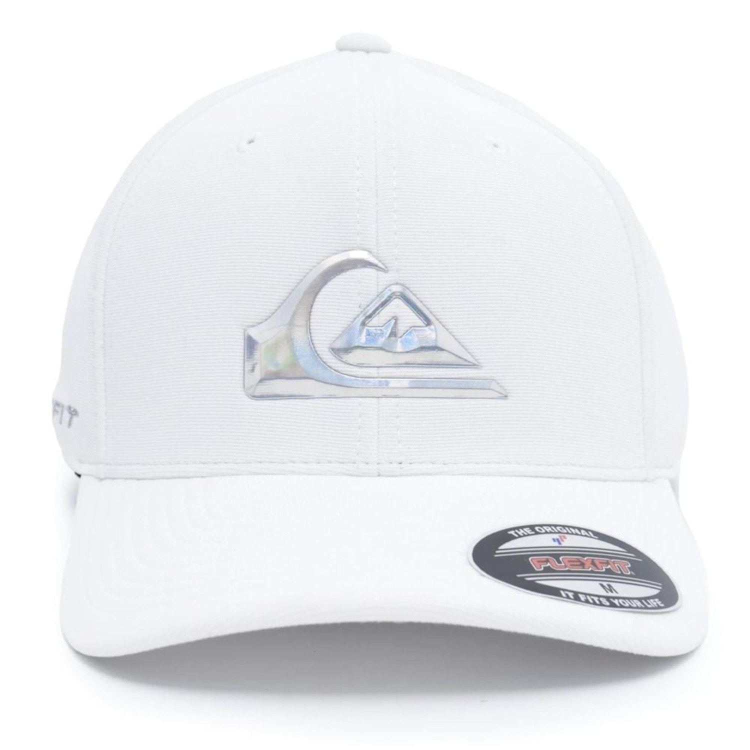 Boné Quiksilver Hologram 3D Logo - Foto 3
