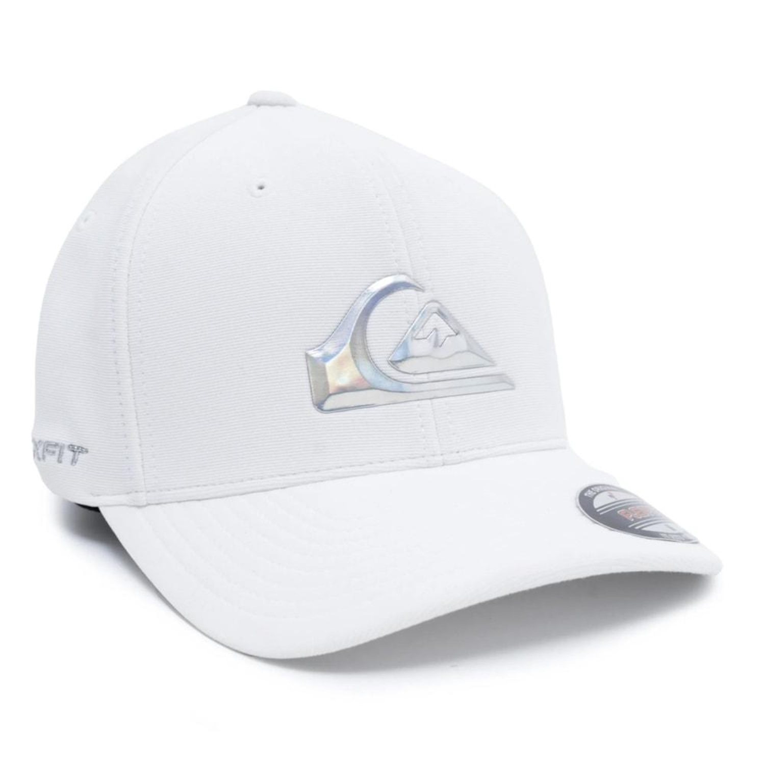 Boné Quiksilver Hologram 3D Logo - Foto 4