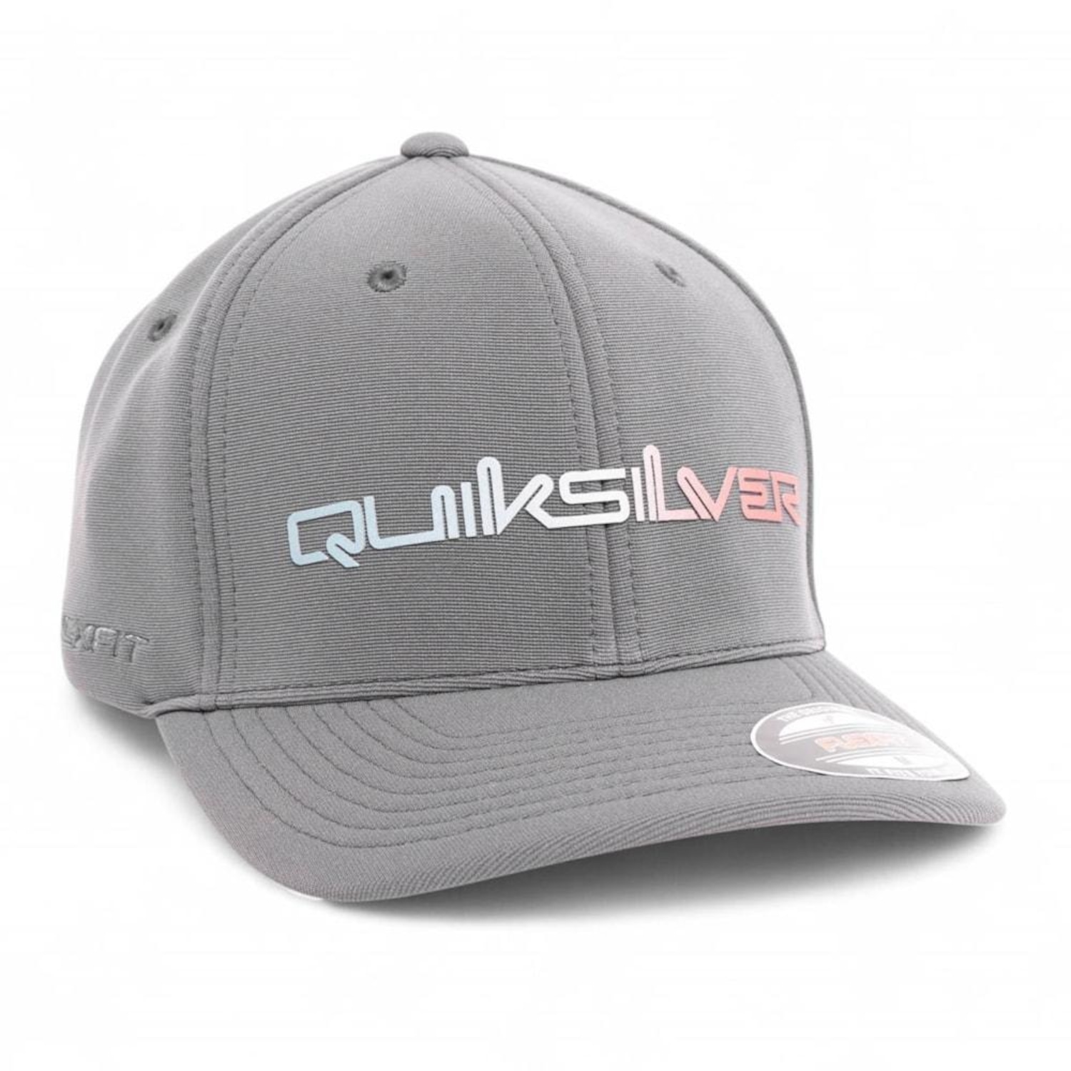 Boné Quiksilver Gradient Type New Wave - Foto 4