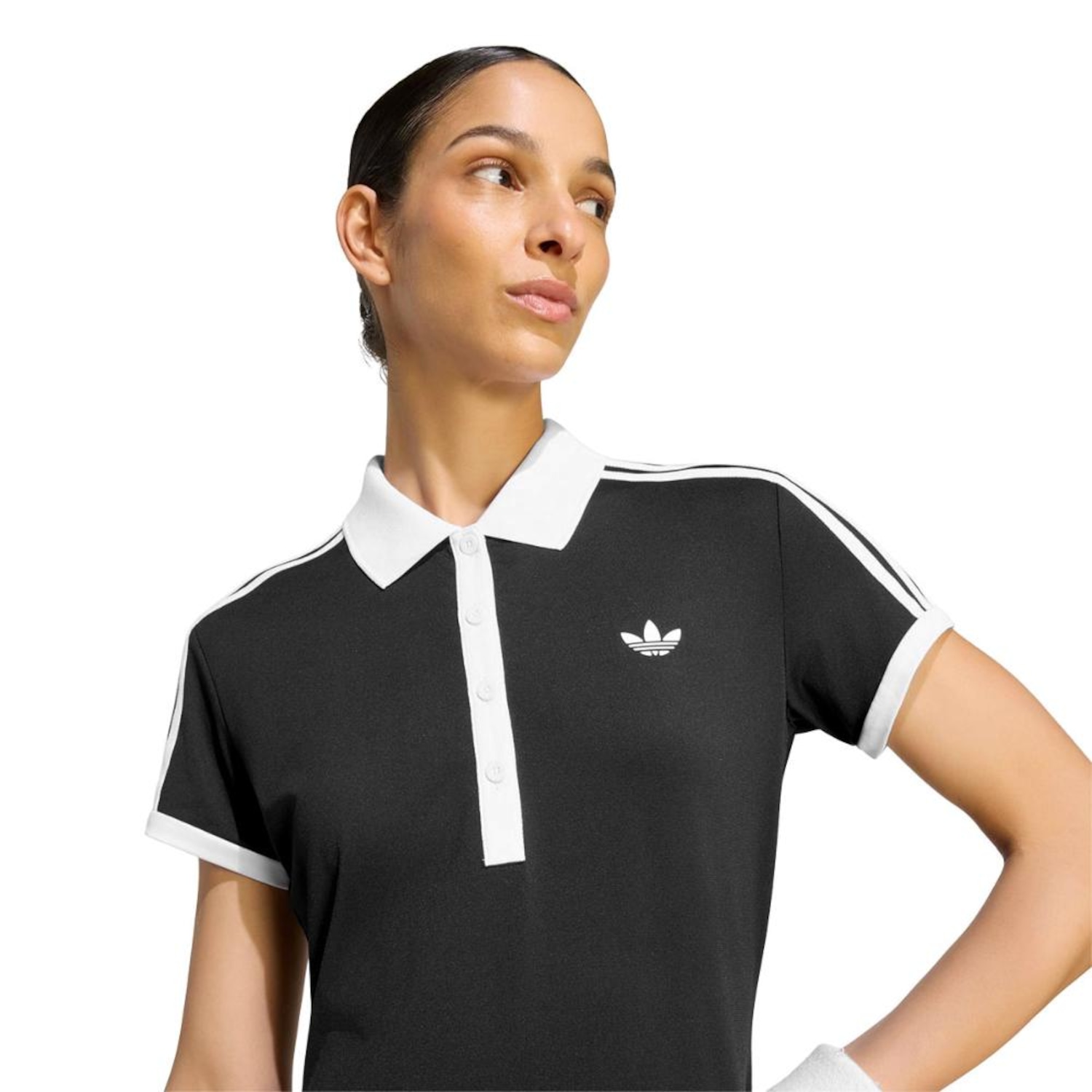 Vestido adidas Tennis Classics - Feminino - Foto 3