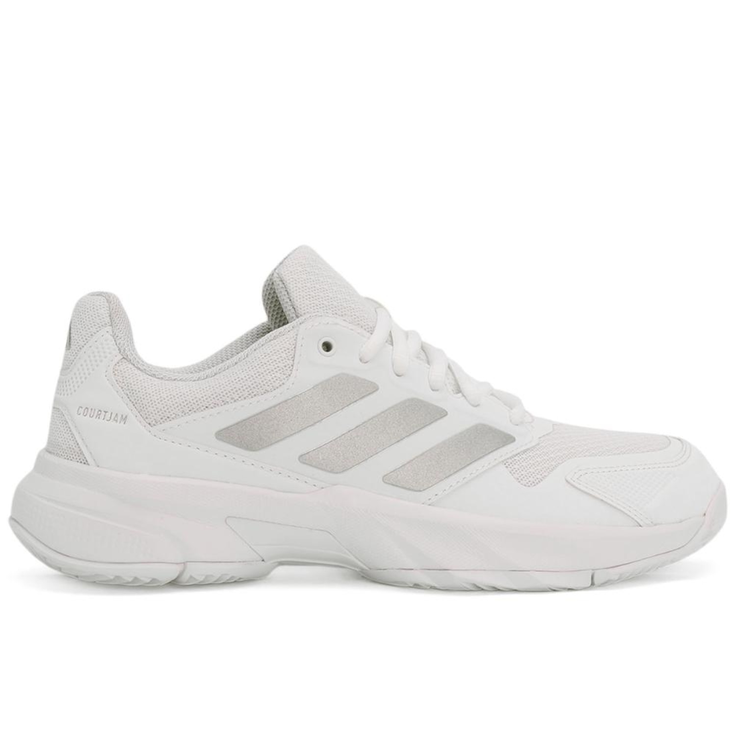 Tênis Feminino adidas Courtjam Control 3 - Foto 1