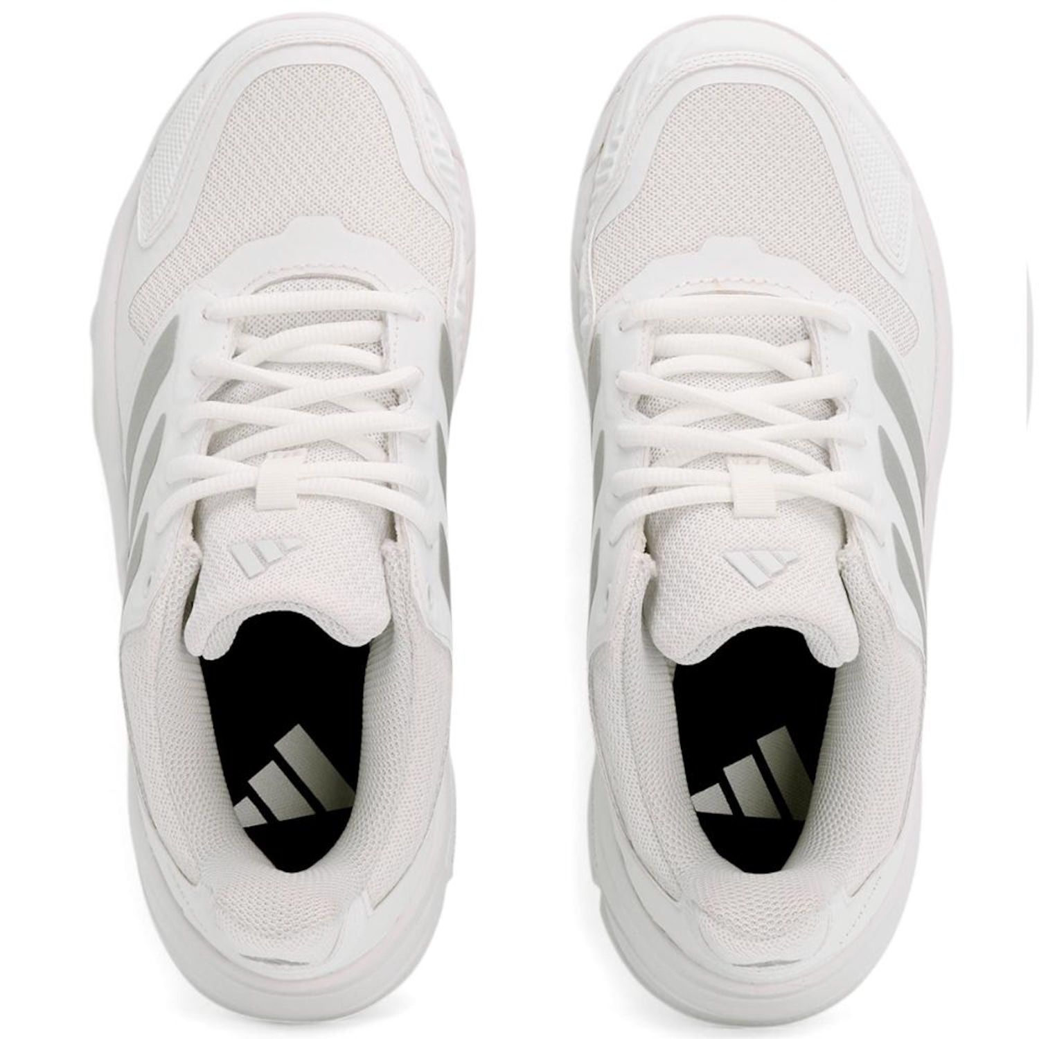Tênis Feminino adidas Courtjam Control 3 - Foto 3