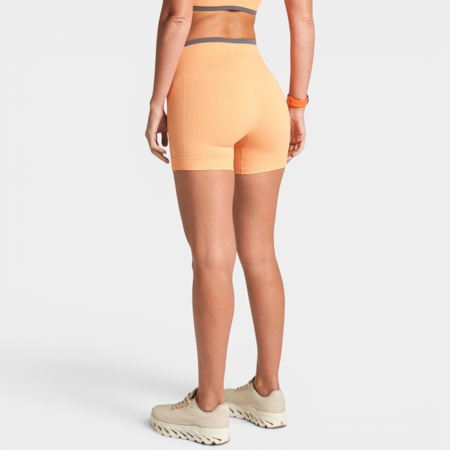 Short LSport Lupo Seamless Ayra - Feminina - Foto 3