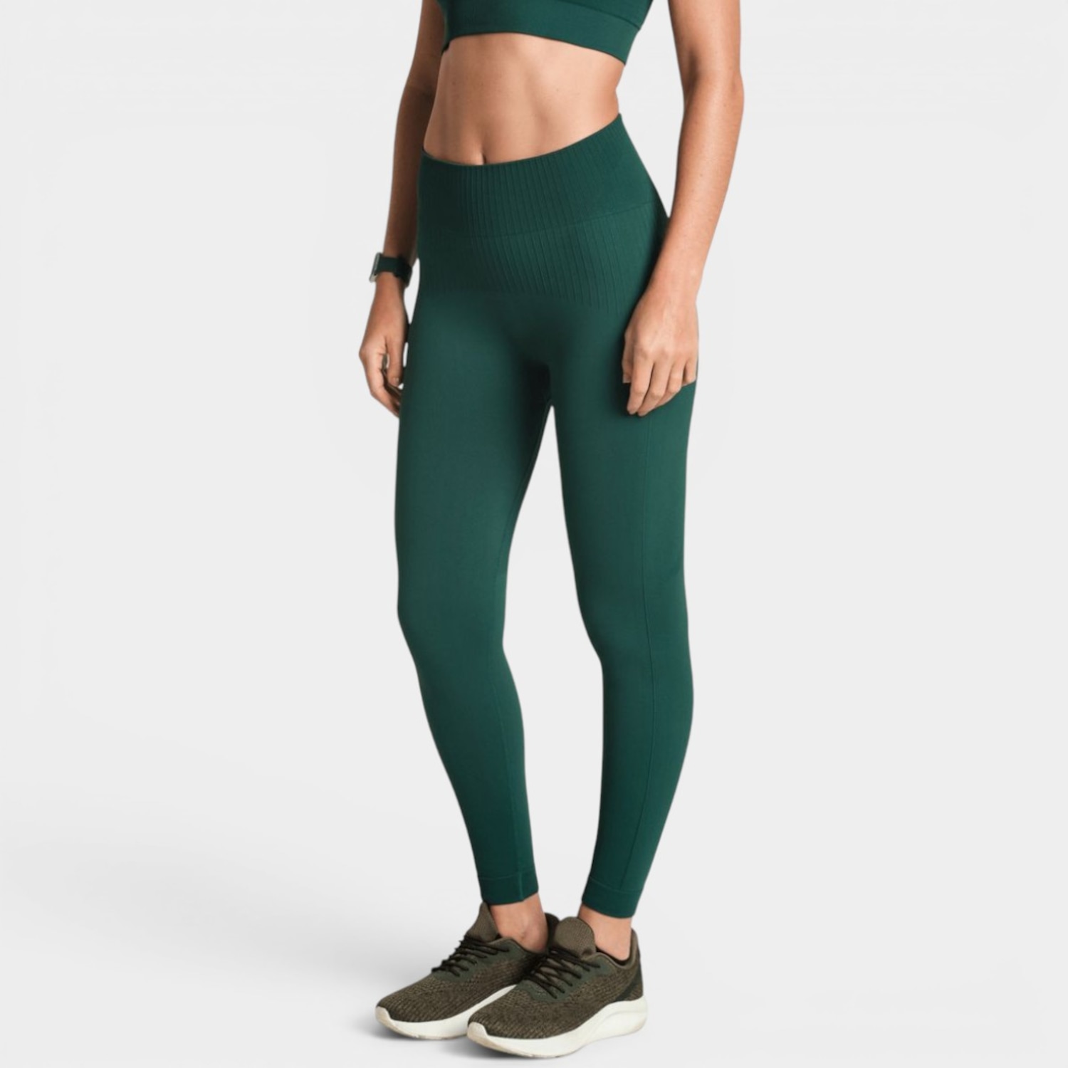 Calça Legging Lupo Seamless Basic - Feminina - Foto 3