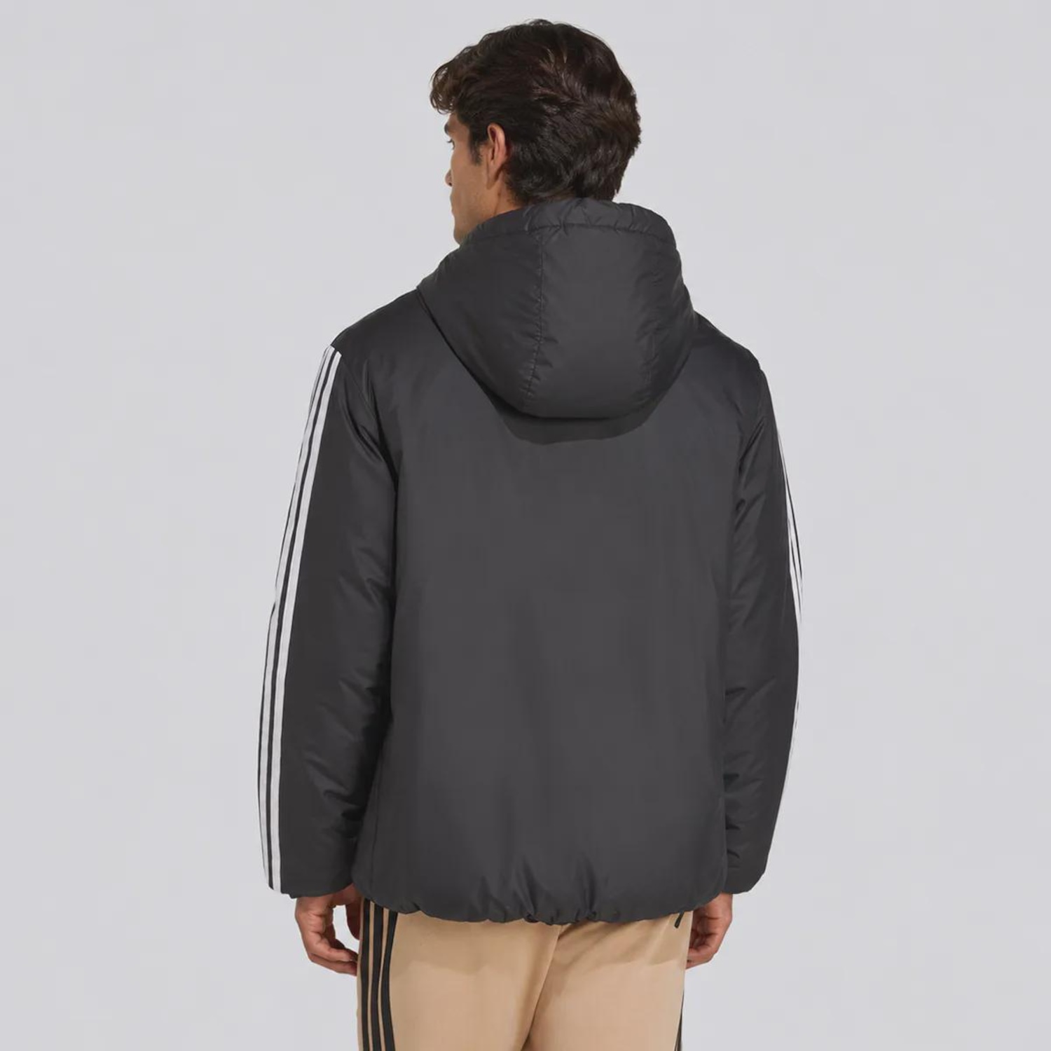 Jaqueta adidas Puffer Masculina - Foto 2