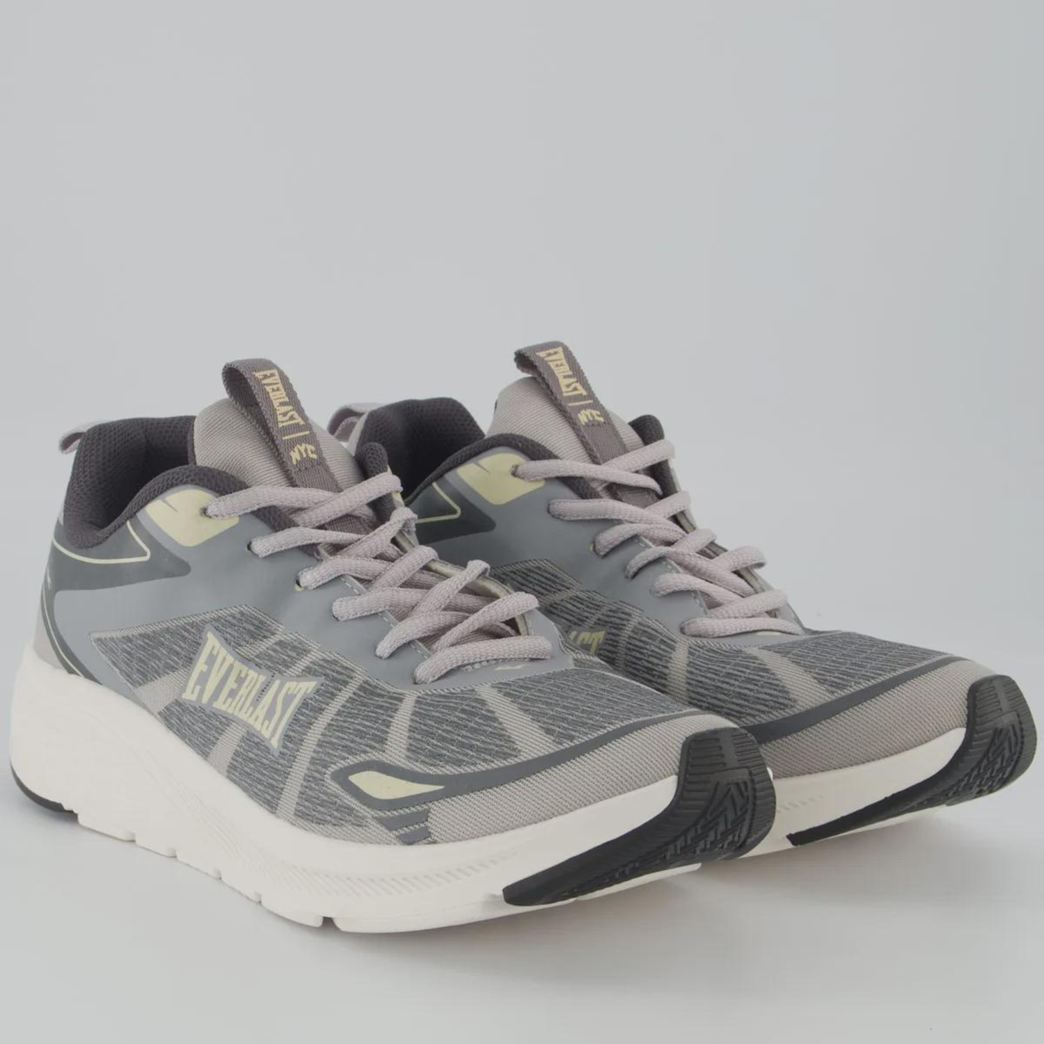 Tênis Masculino Everlast Hokus - Foto 1