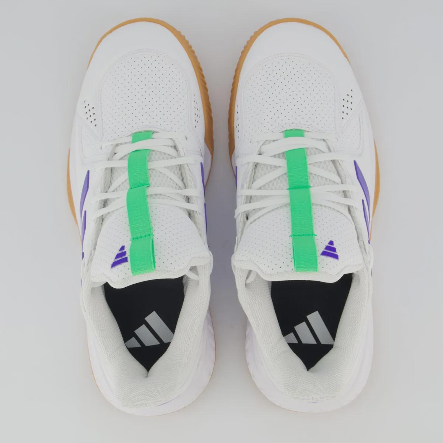 Tênis Masculino adidas Court Flight - Foto 4