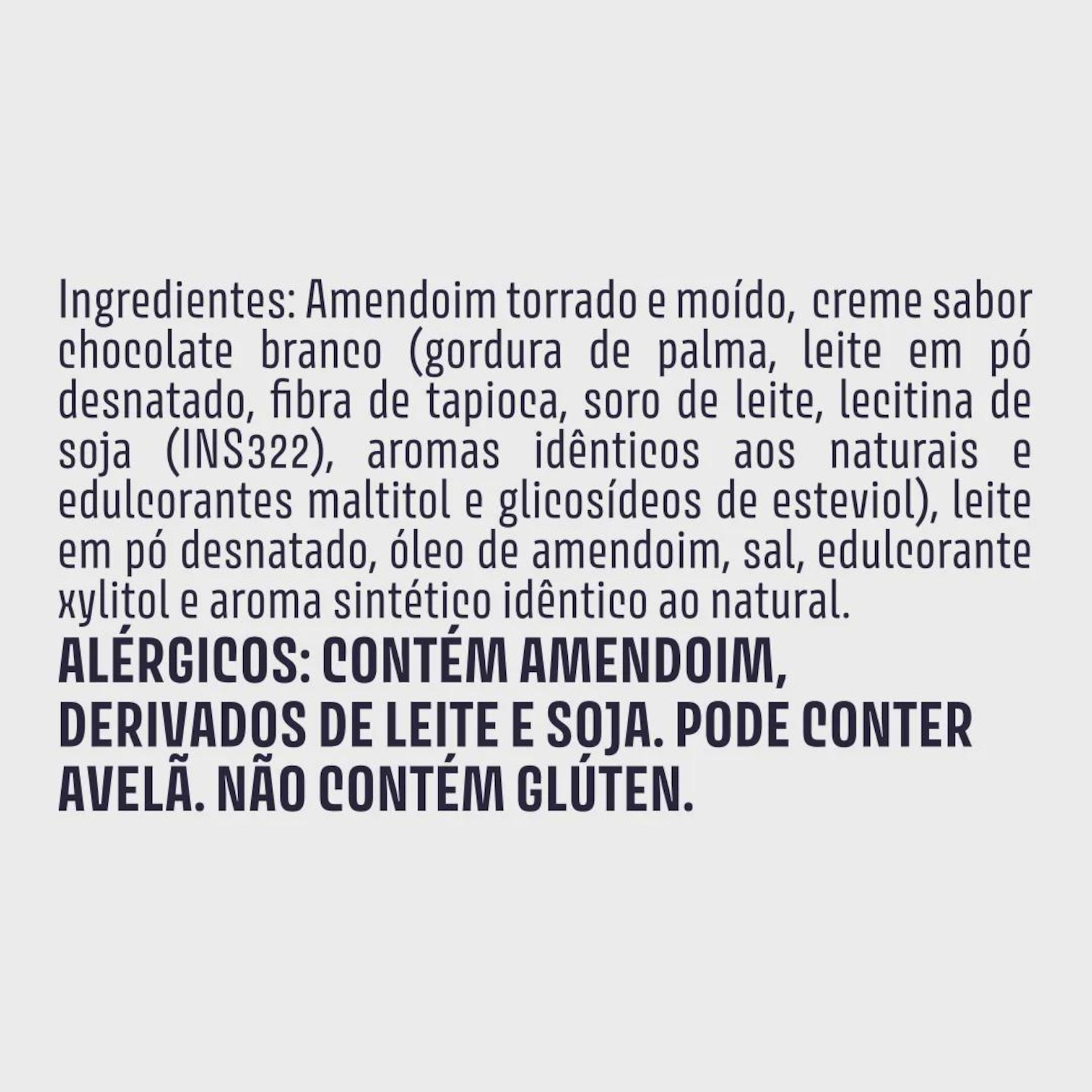 Pasta de Amendoim sabor Leite em pó 600g - Foto 4