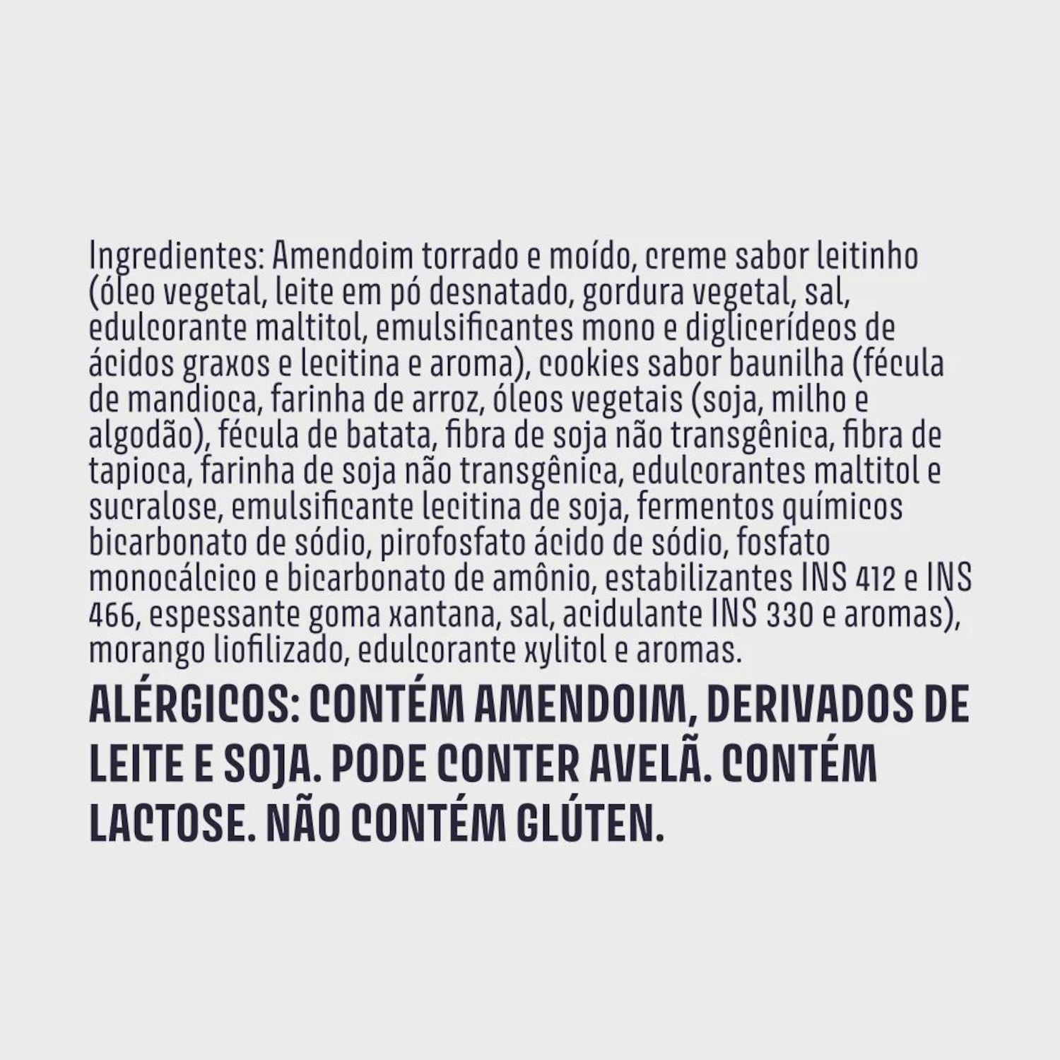 Pasta de Amendoim sabor Cheesecake 600g - Foto 4
