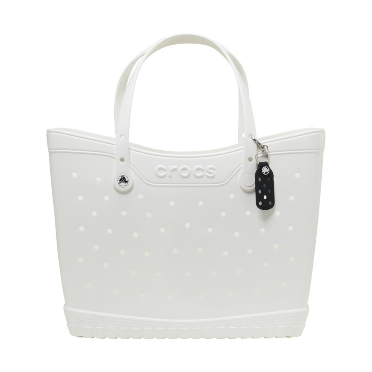 Chaveiro Crocs Jibbitz Bag Black - Unissex - Foto 2