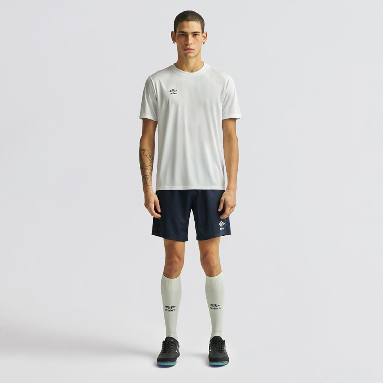 Calção Umbro Striker Premium II - Masculino - Foto 4