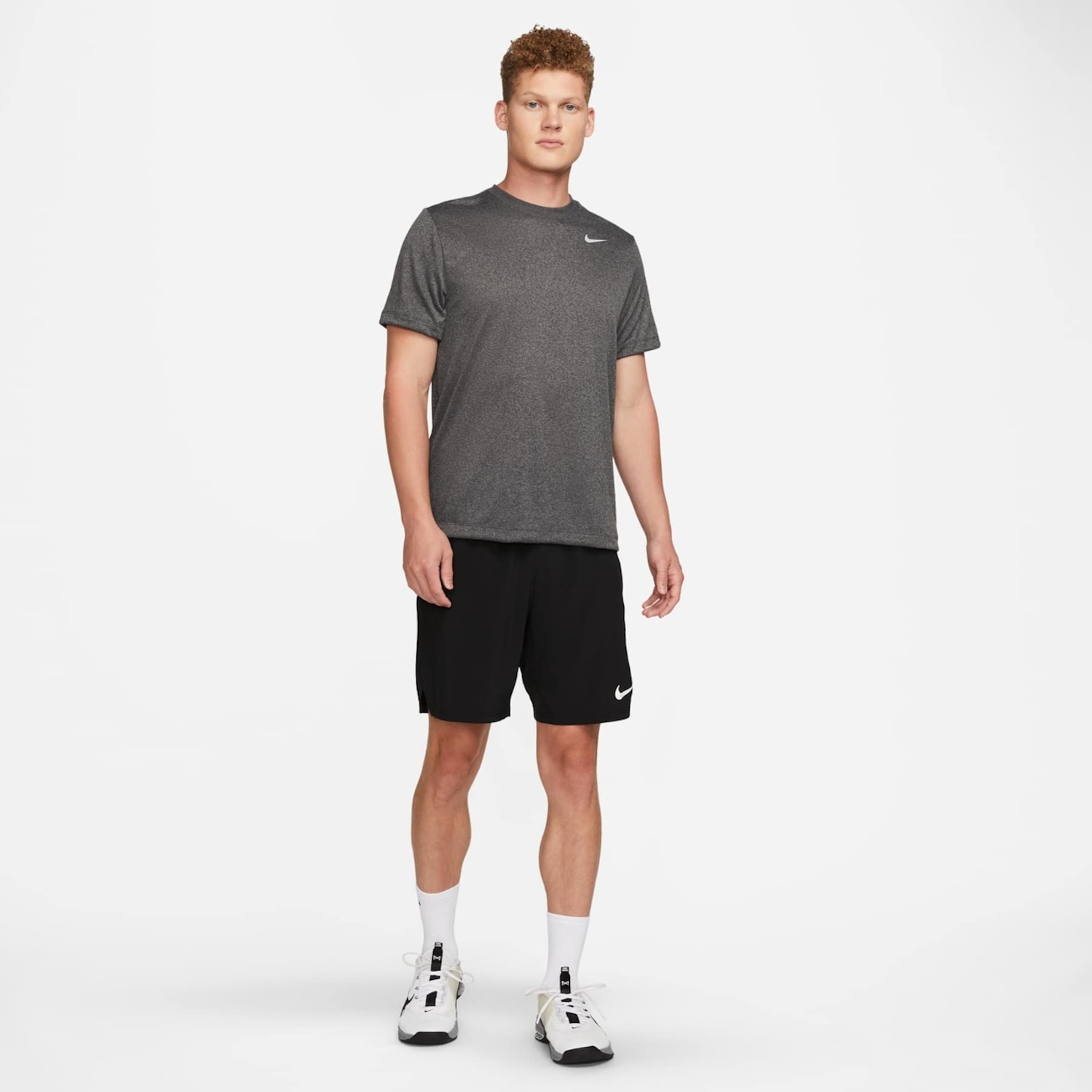 Camiseta Nike Dri-FIT Masculina - Foto 4