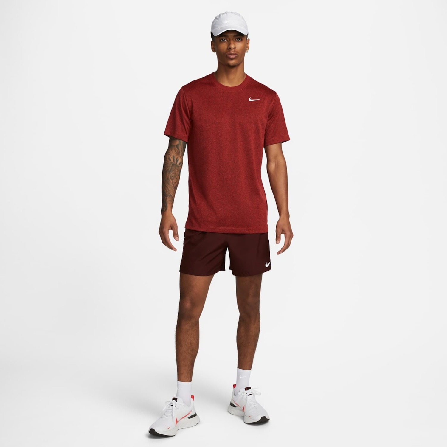 Camiseta Nike Dri-FIT Masculina - Foto 4