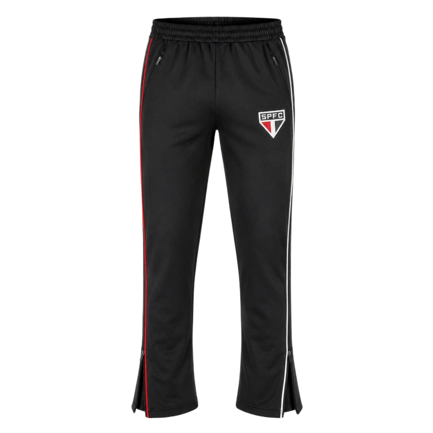 Calça do São Paulo Ela Tricolor Flex Braziline - Masculina - Foto 1